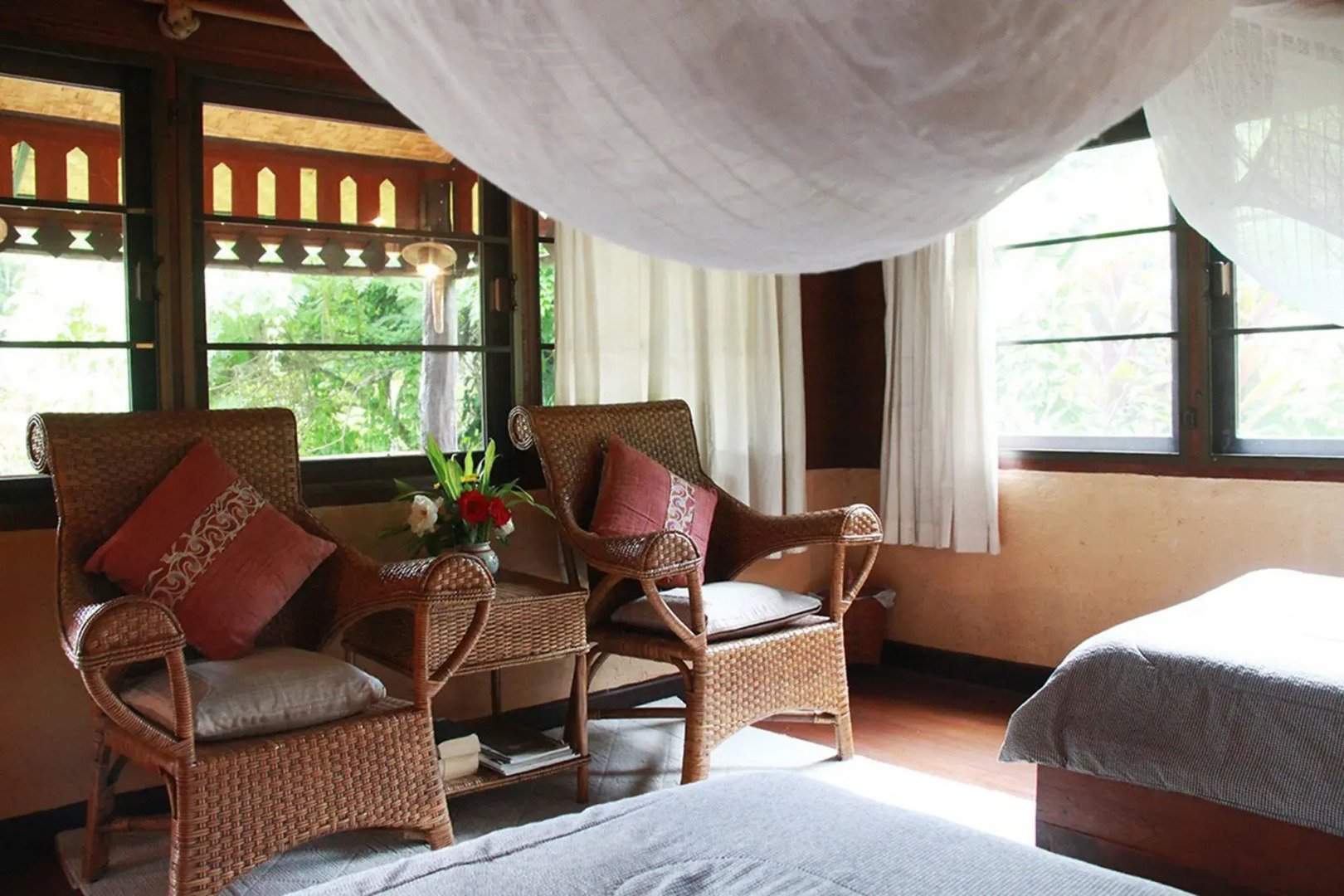 Mae-Sa Valley Farm Stay Resort