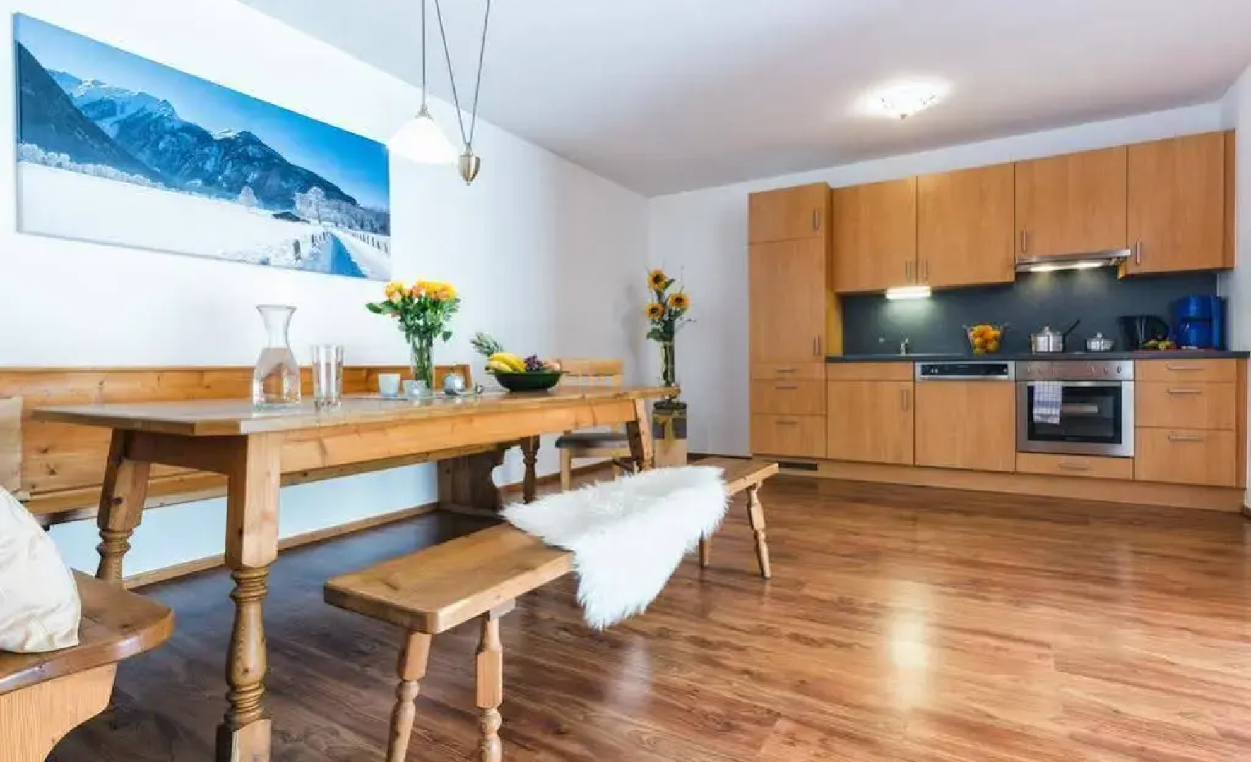 Aparthotel AlpenChalet