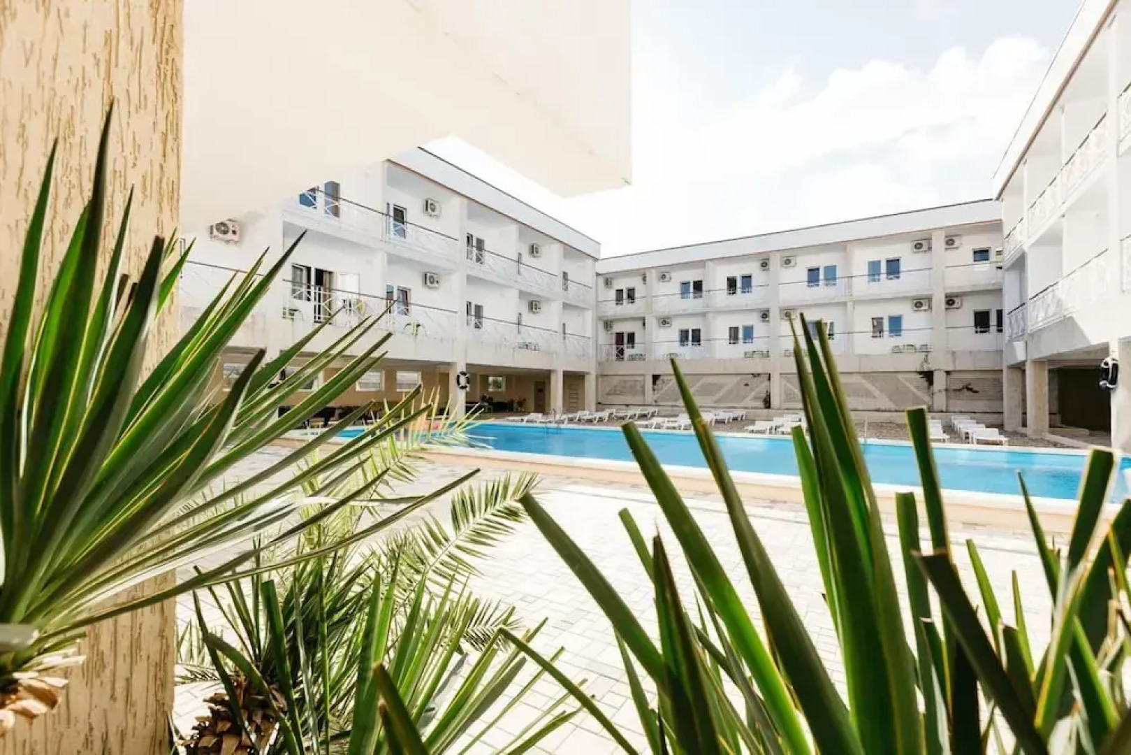 Отель Sun Terra