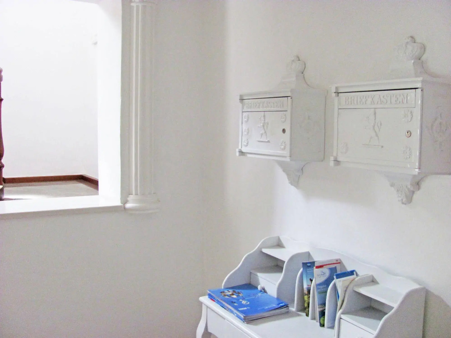 Apartment Storchenfärbe