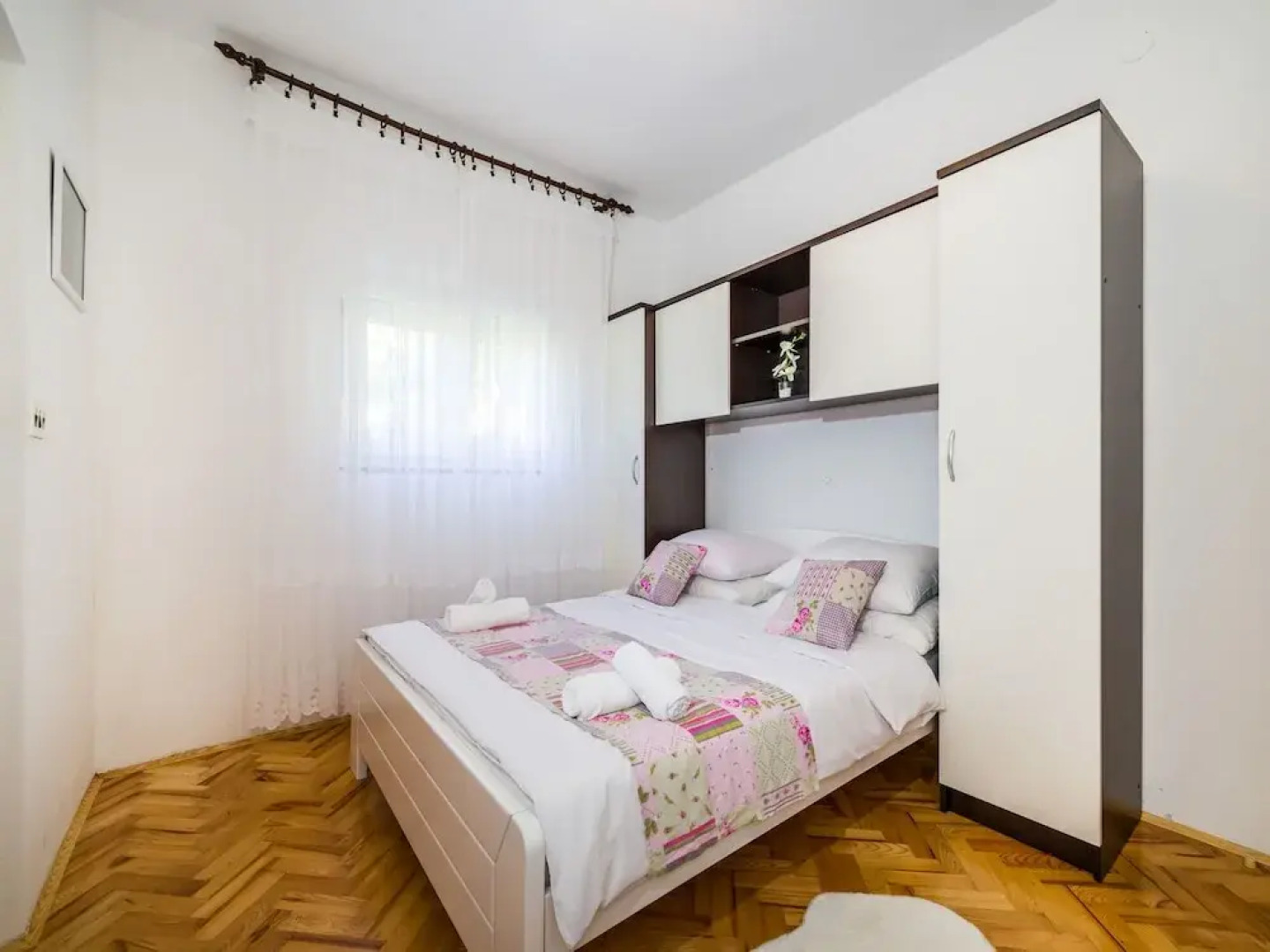 House Marija-with View to the sea and the Mountains