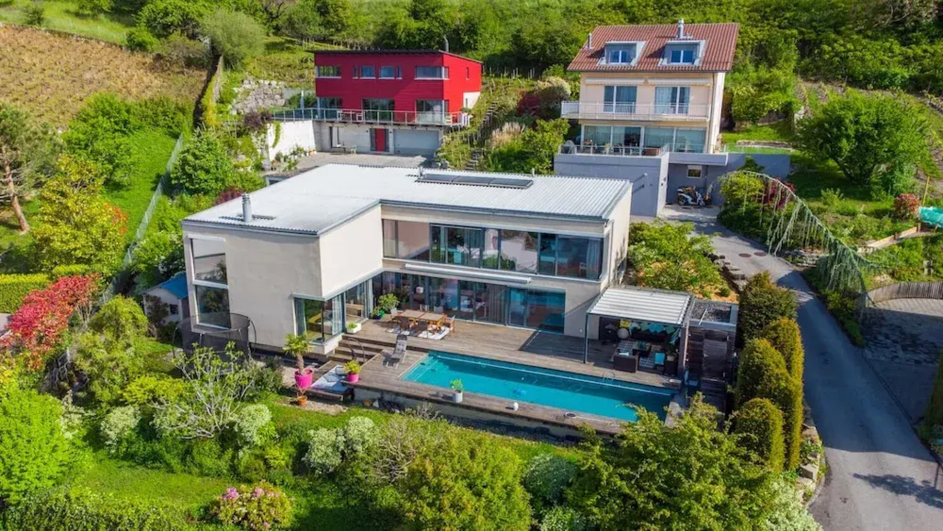 Best Villa with Pool & Panoramic views