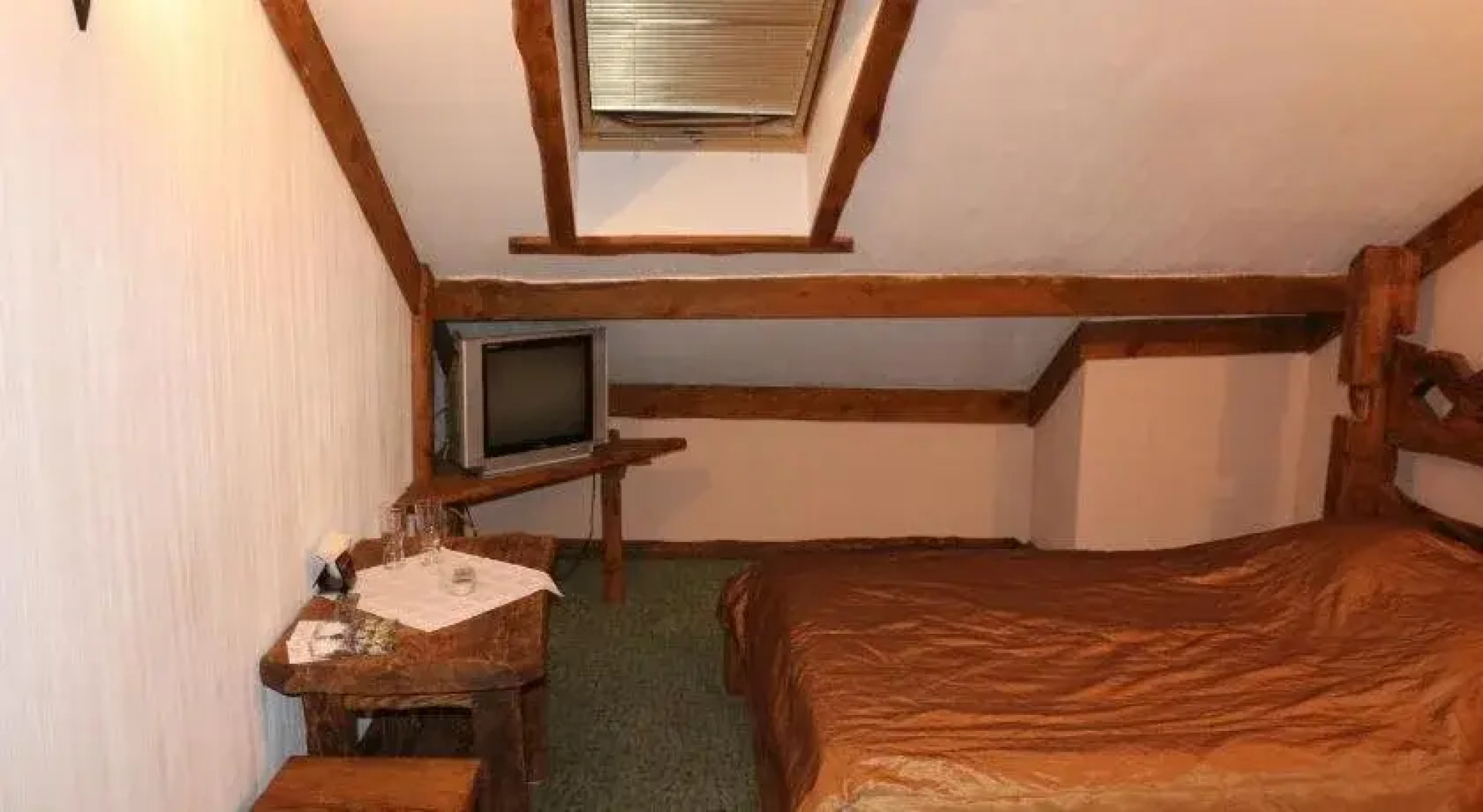 Eco Grill Hotel Restaurant AQUARIUS