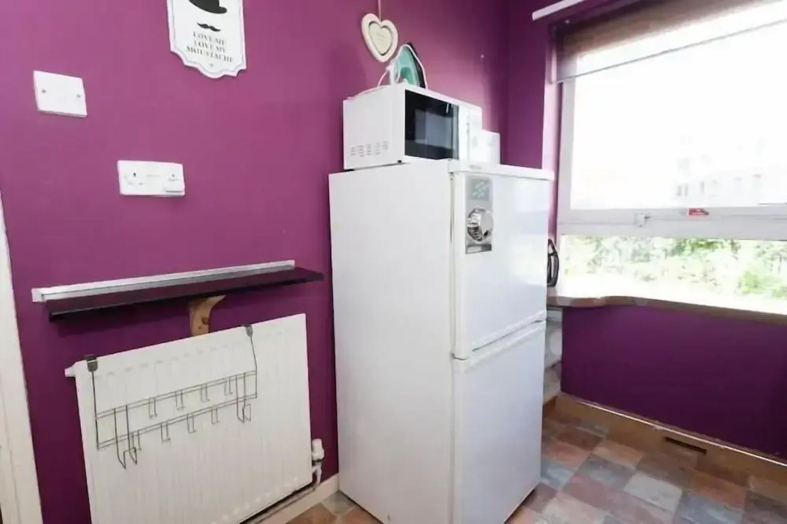 Sakina Apartment- Scottish Parliament 2