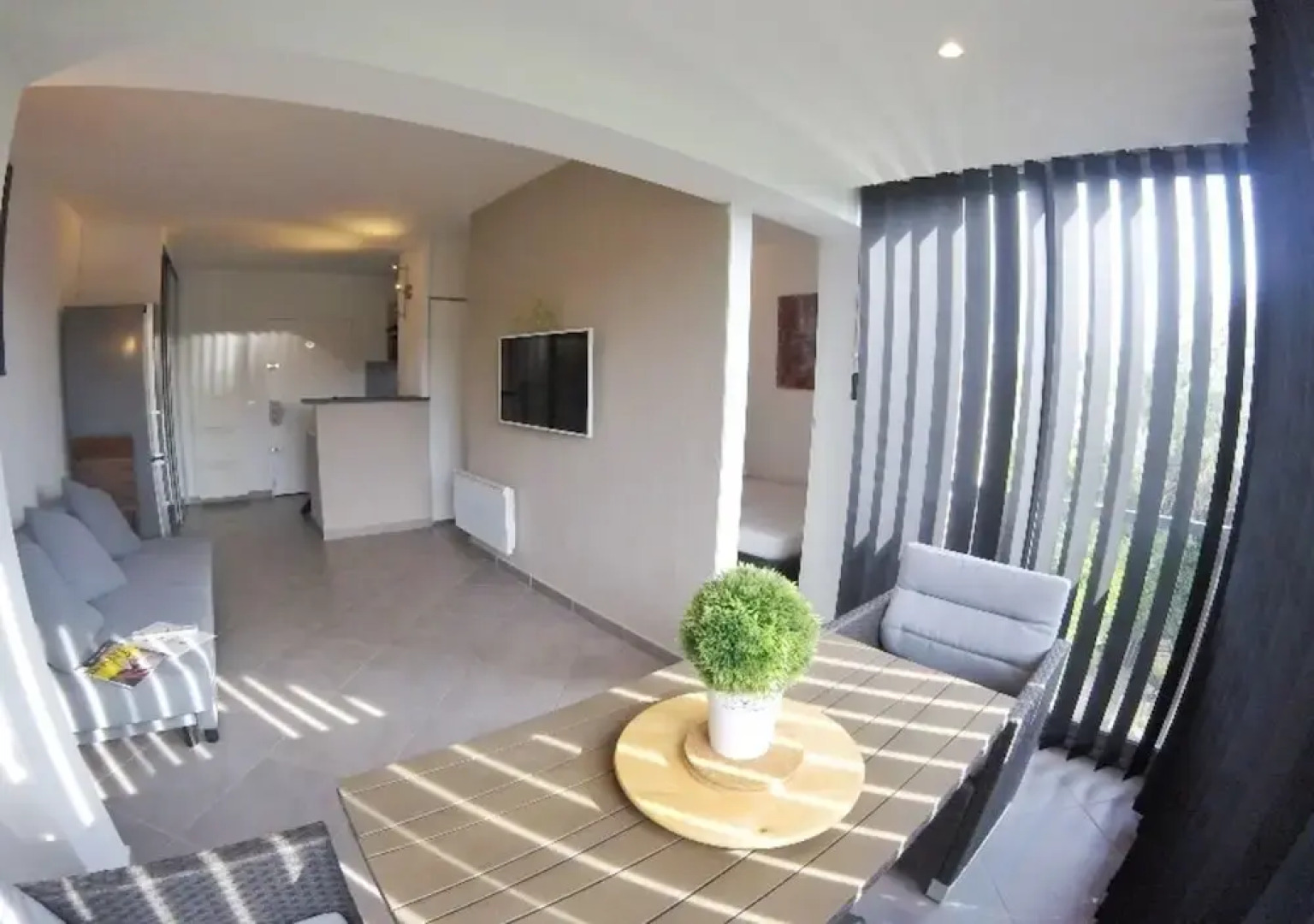 Appartement Pleine Mer