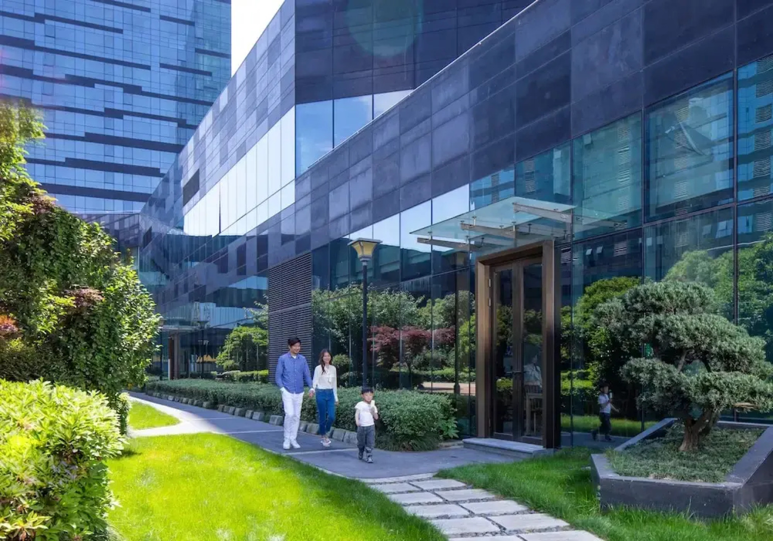 Pan Pacific Hotel and Serviced Suites Ningbo