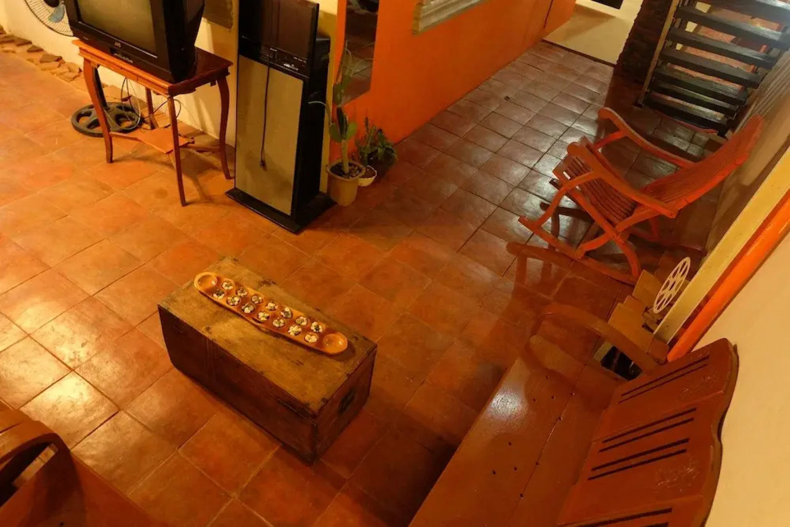 The Orange House - Vigan Villa