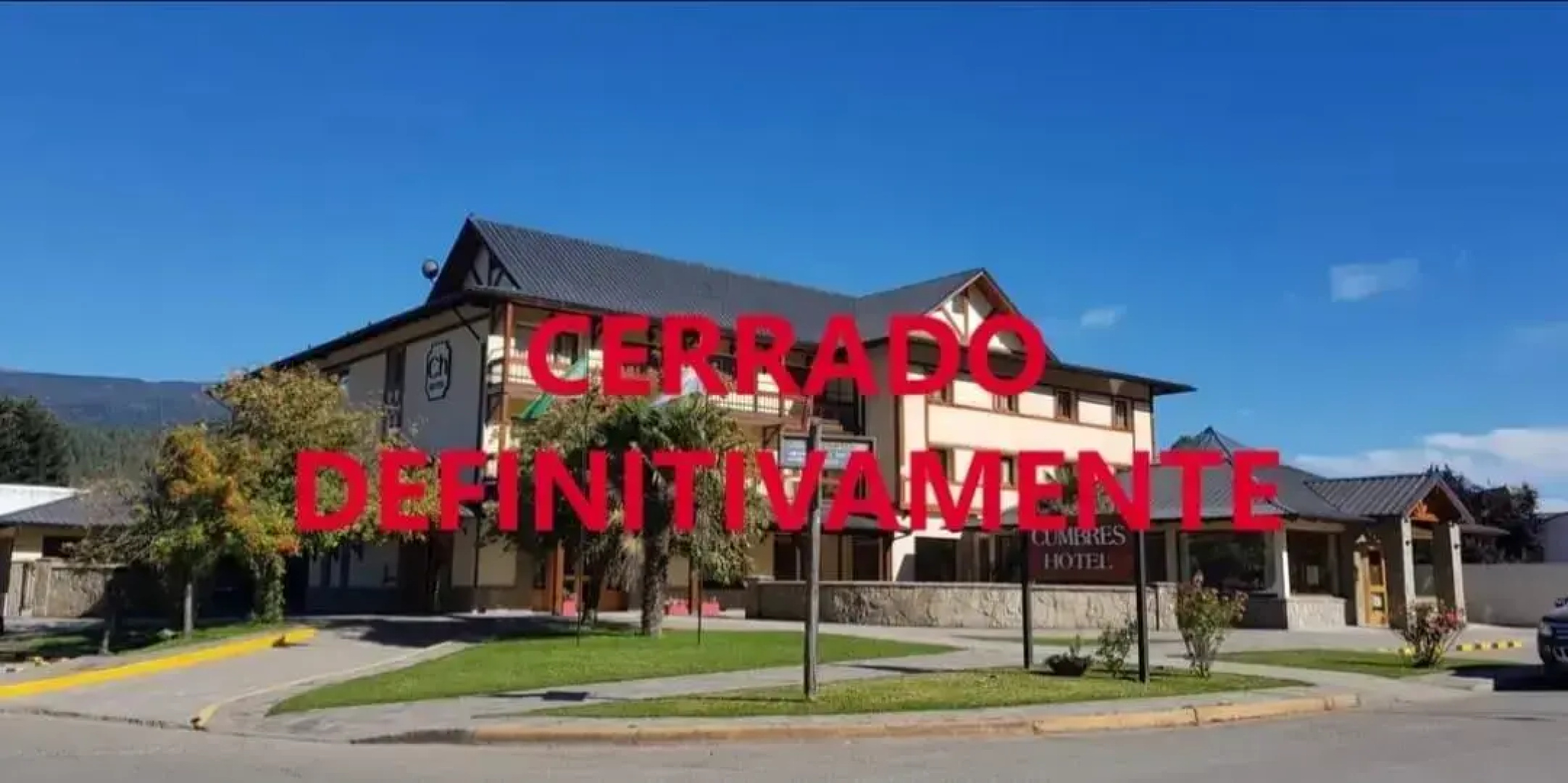 Cumbres Hotel