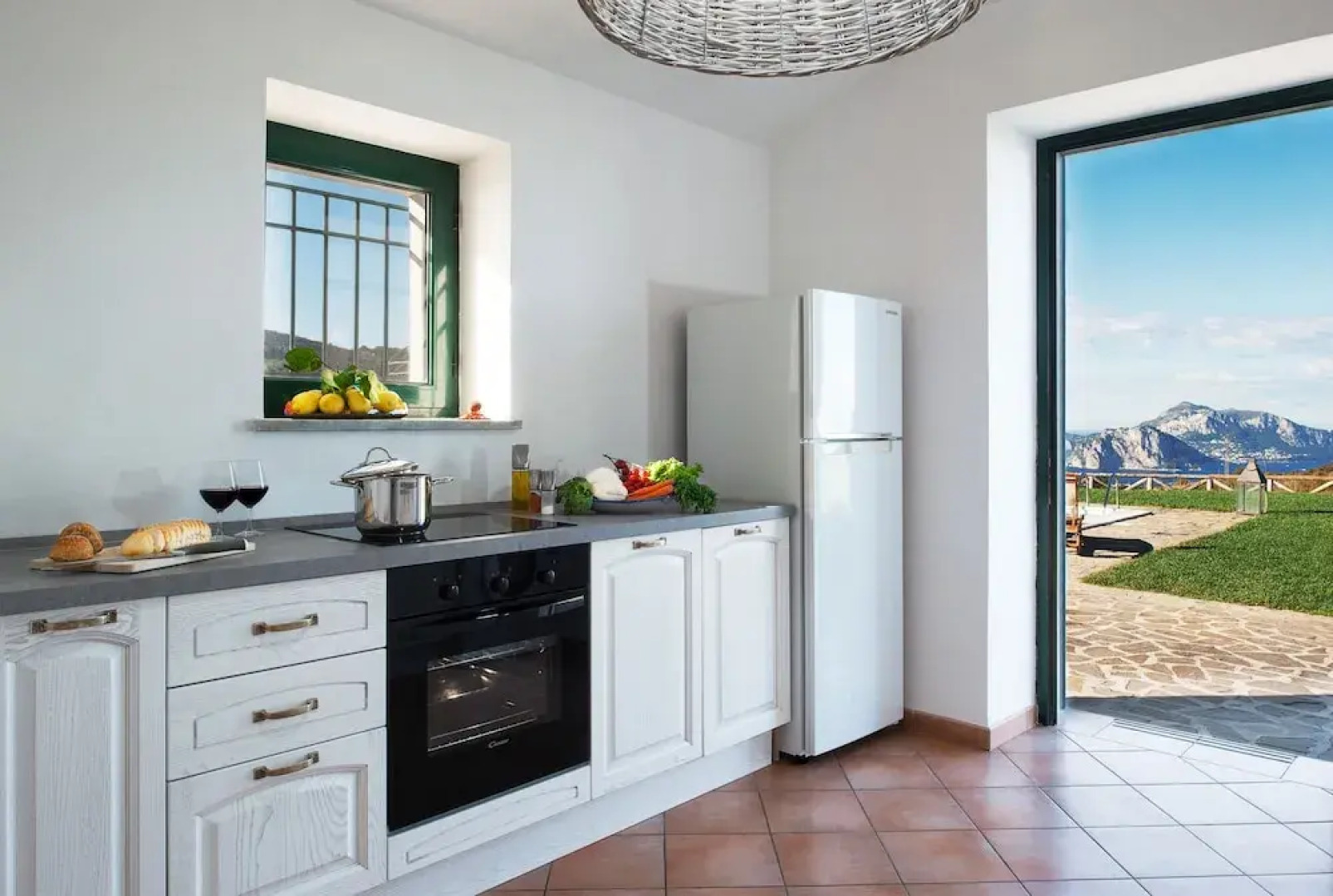 Casa del Capitano in Termini