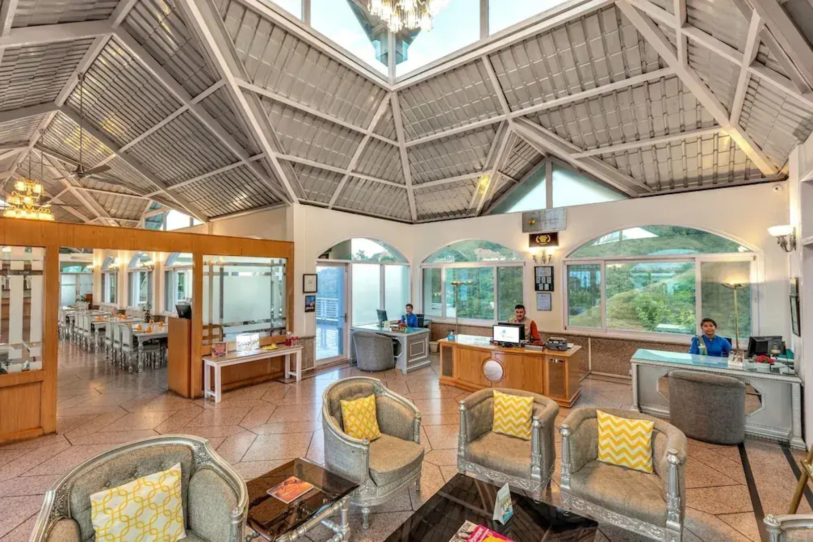 Club Mahindra Kandaghat Resort