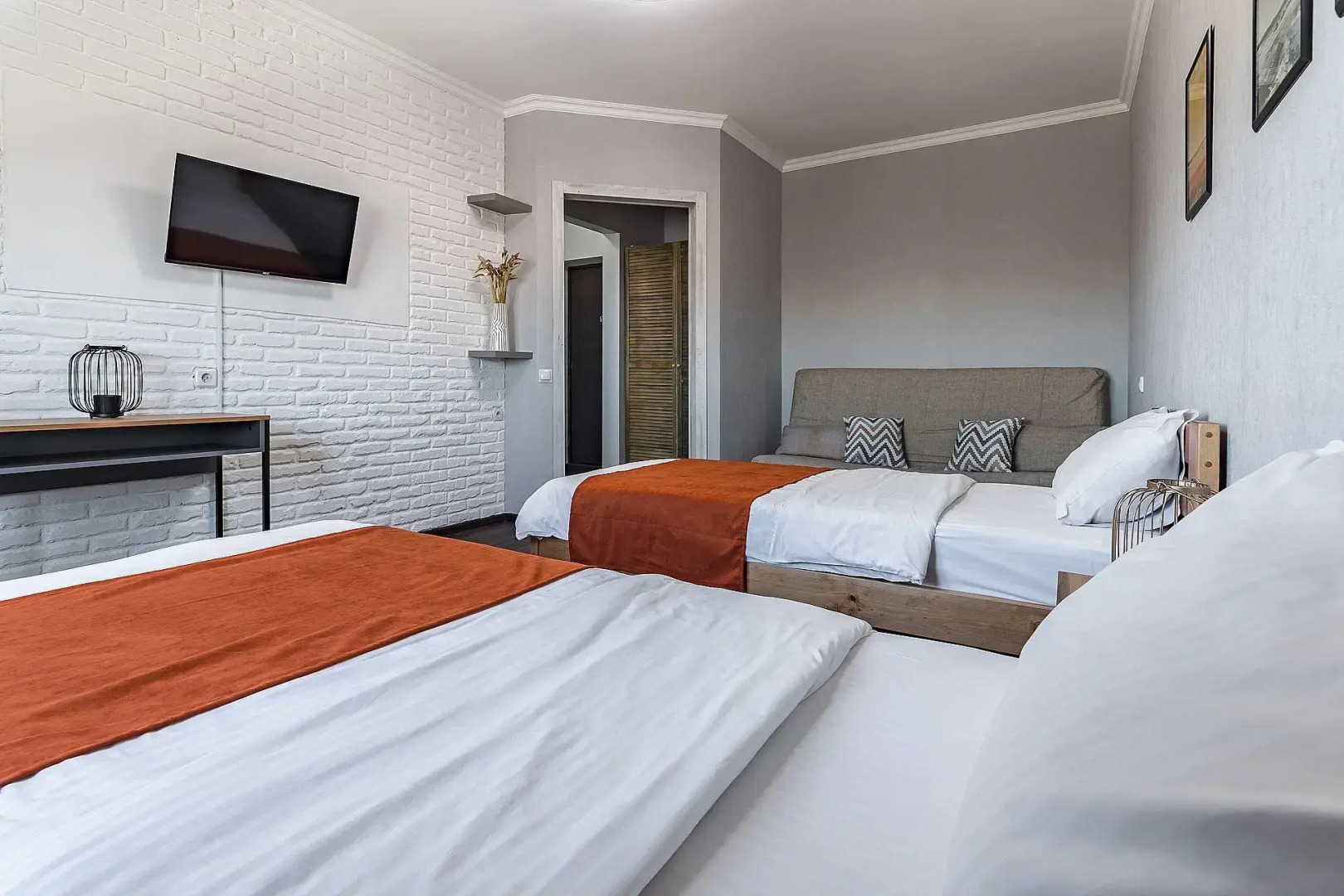 Стрелка на улице Бурнаковская 107