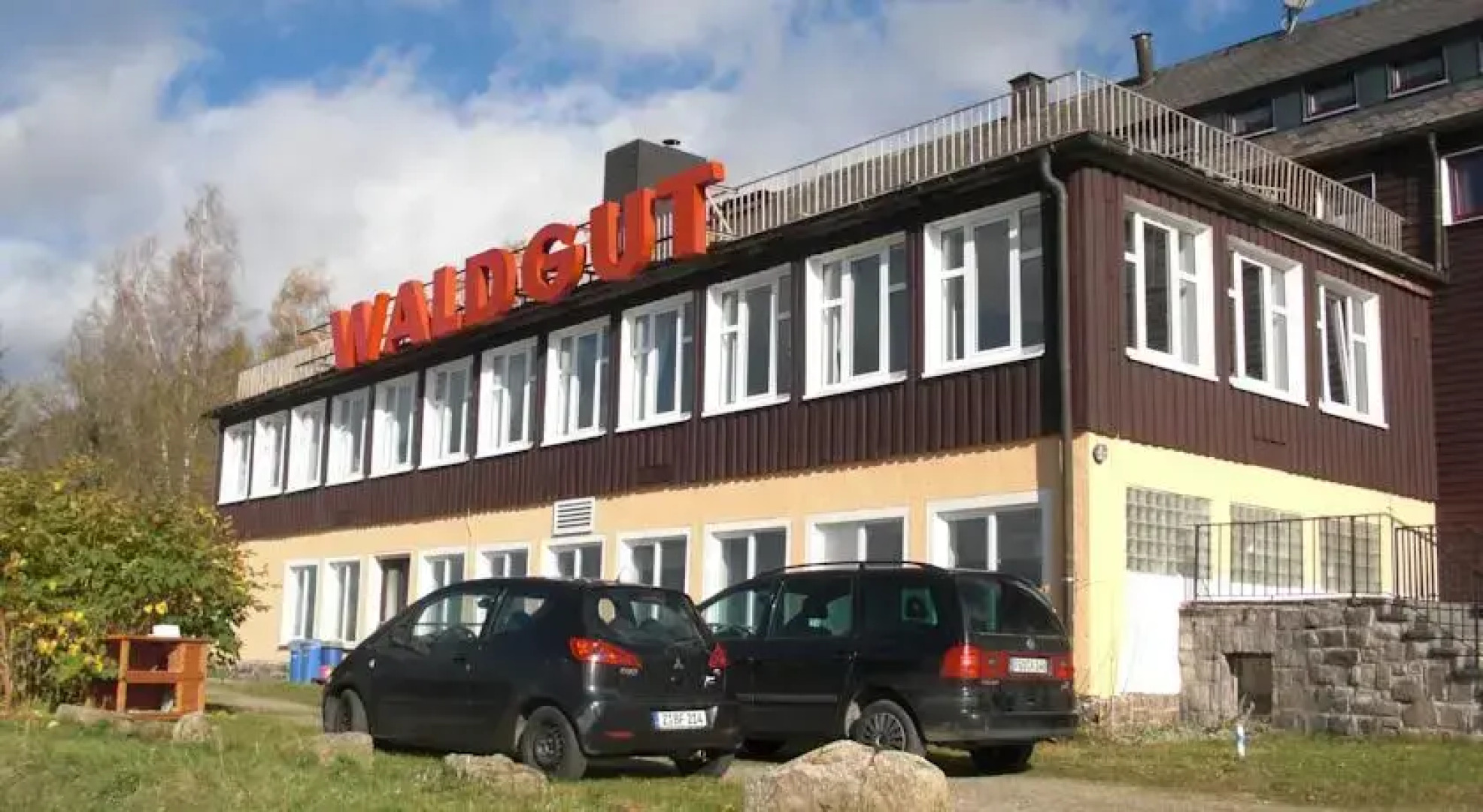 Hotel Waldgut am Aschberg