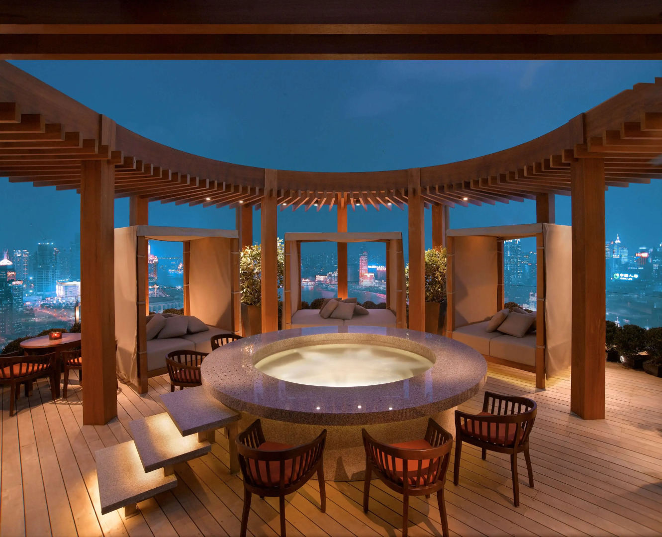 Hyatt on the Bund, Shanghai