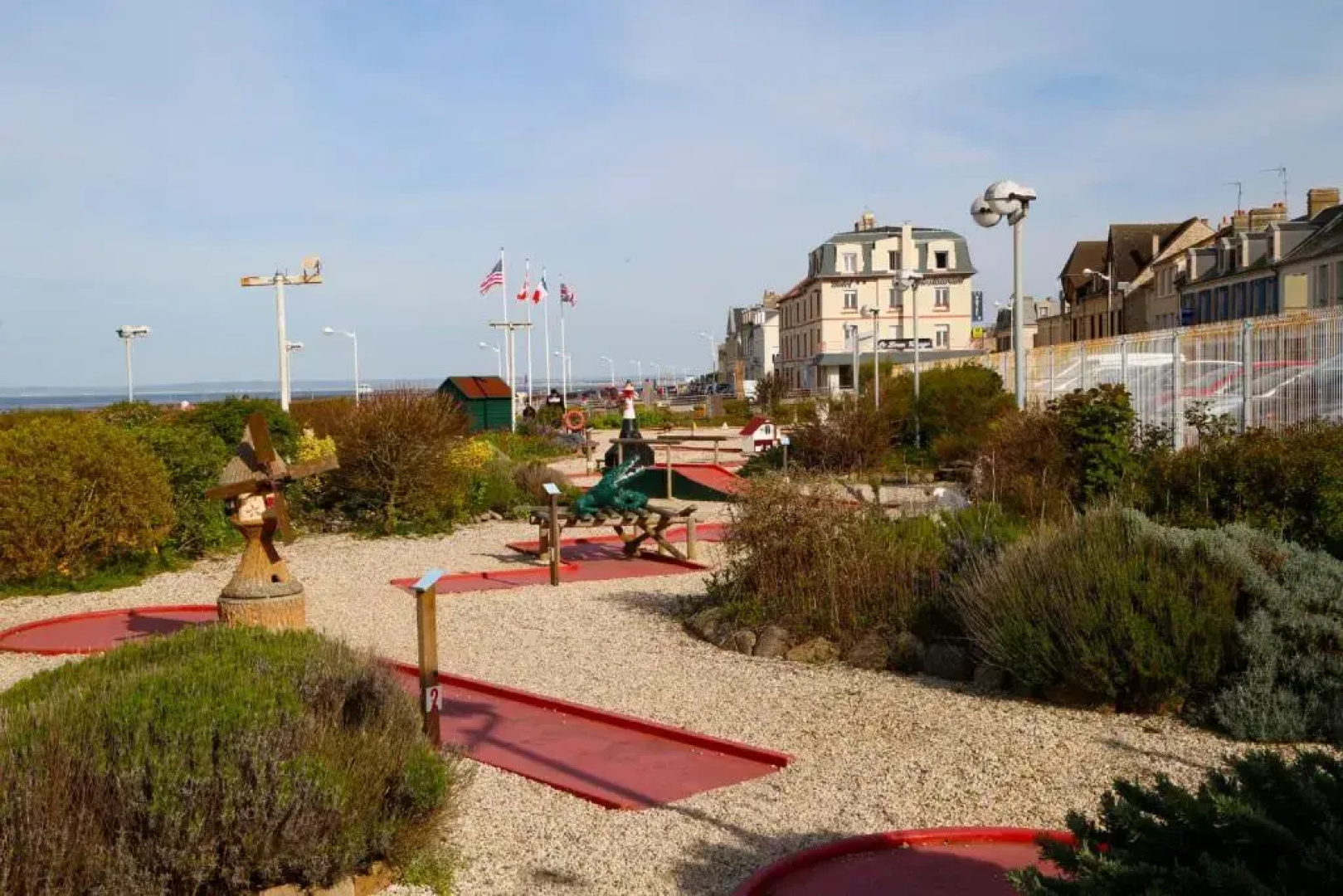 Studios et Appartements Les 4 Vents