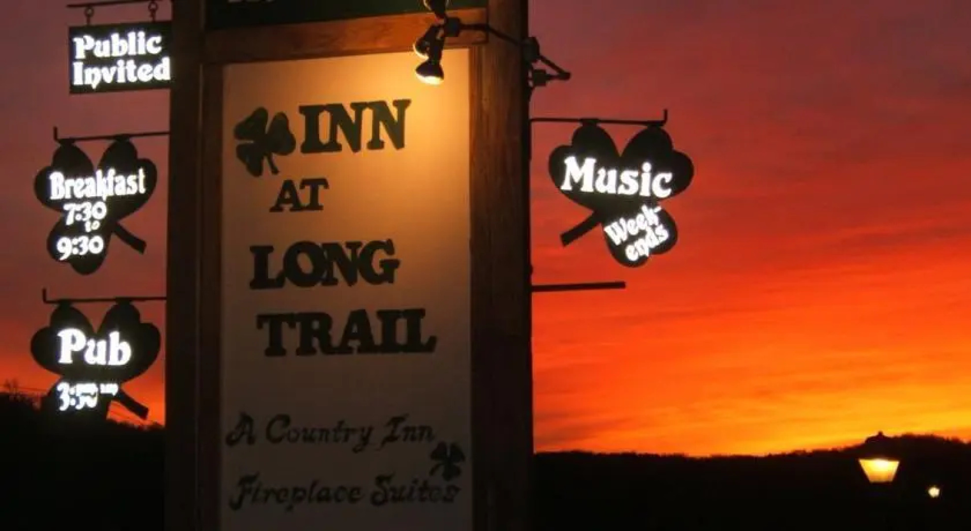 Inn at Long Trail