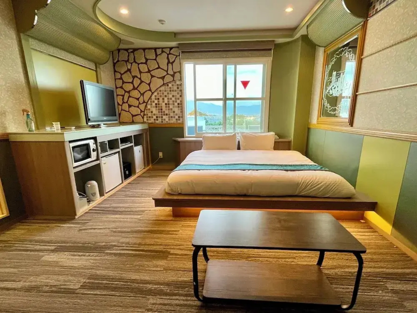 Fuji Outlet Hot Spring Hotel