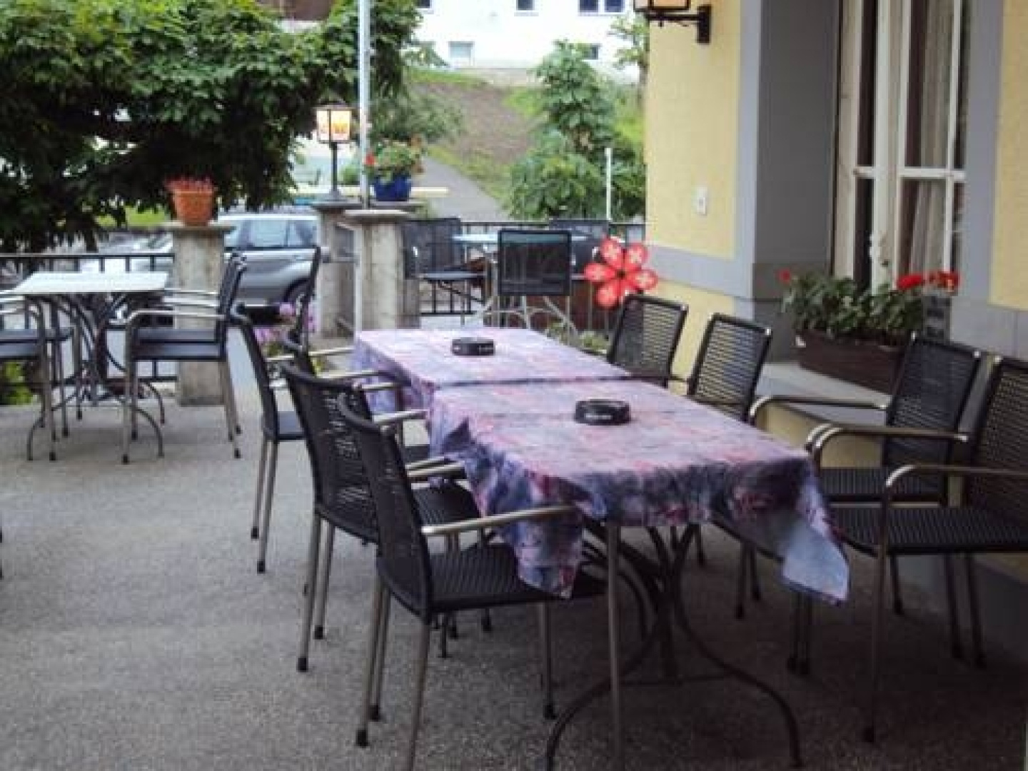 Hotel Oberländerhof