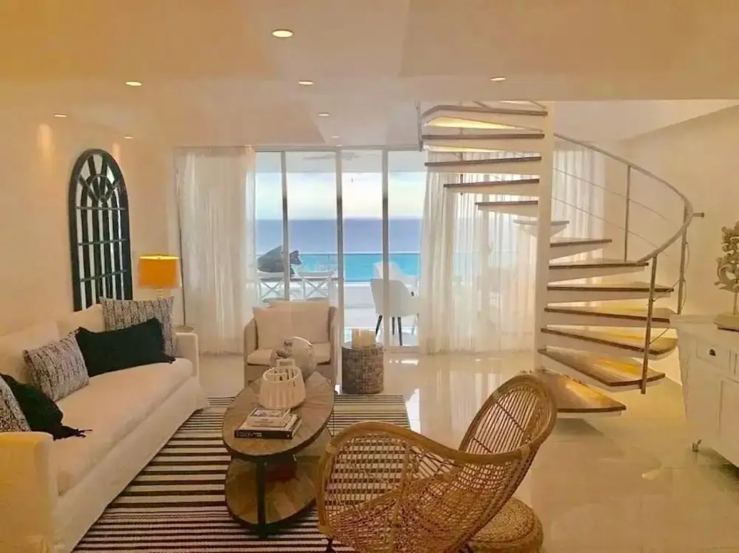 Luxury Penthouse Portobello