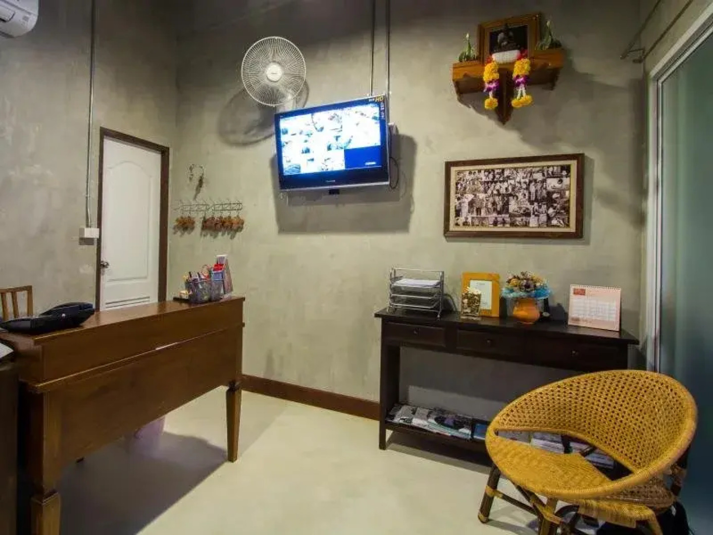 Udon Green Ville Villa