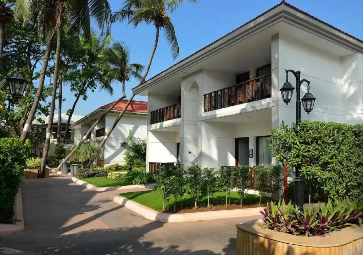 Radhika Beach Resort
