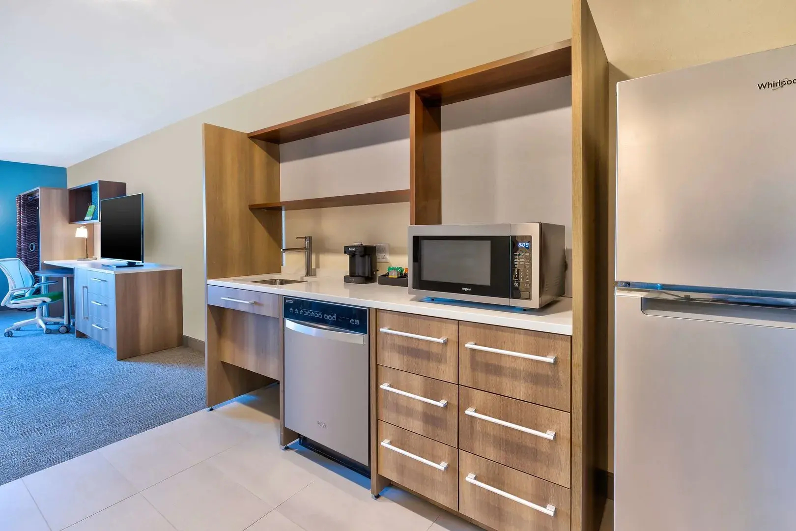 Home2 Suites by Hilton Saginaw, MI