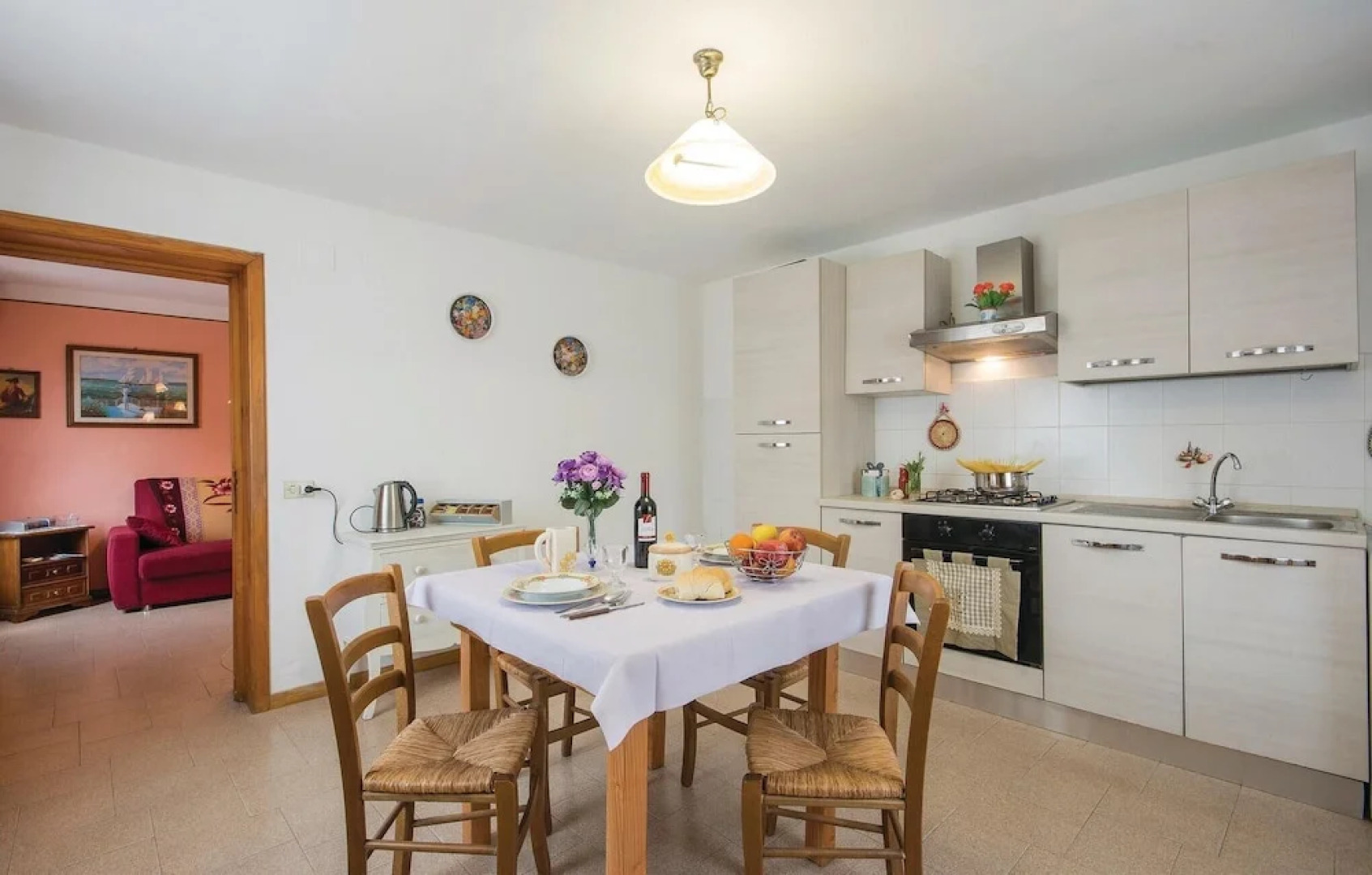 Amazing Apartment in Bagni di Lucca -lu- With 2 Bedrooms