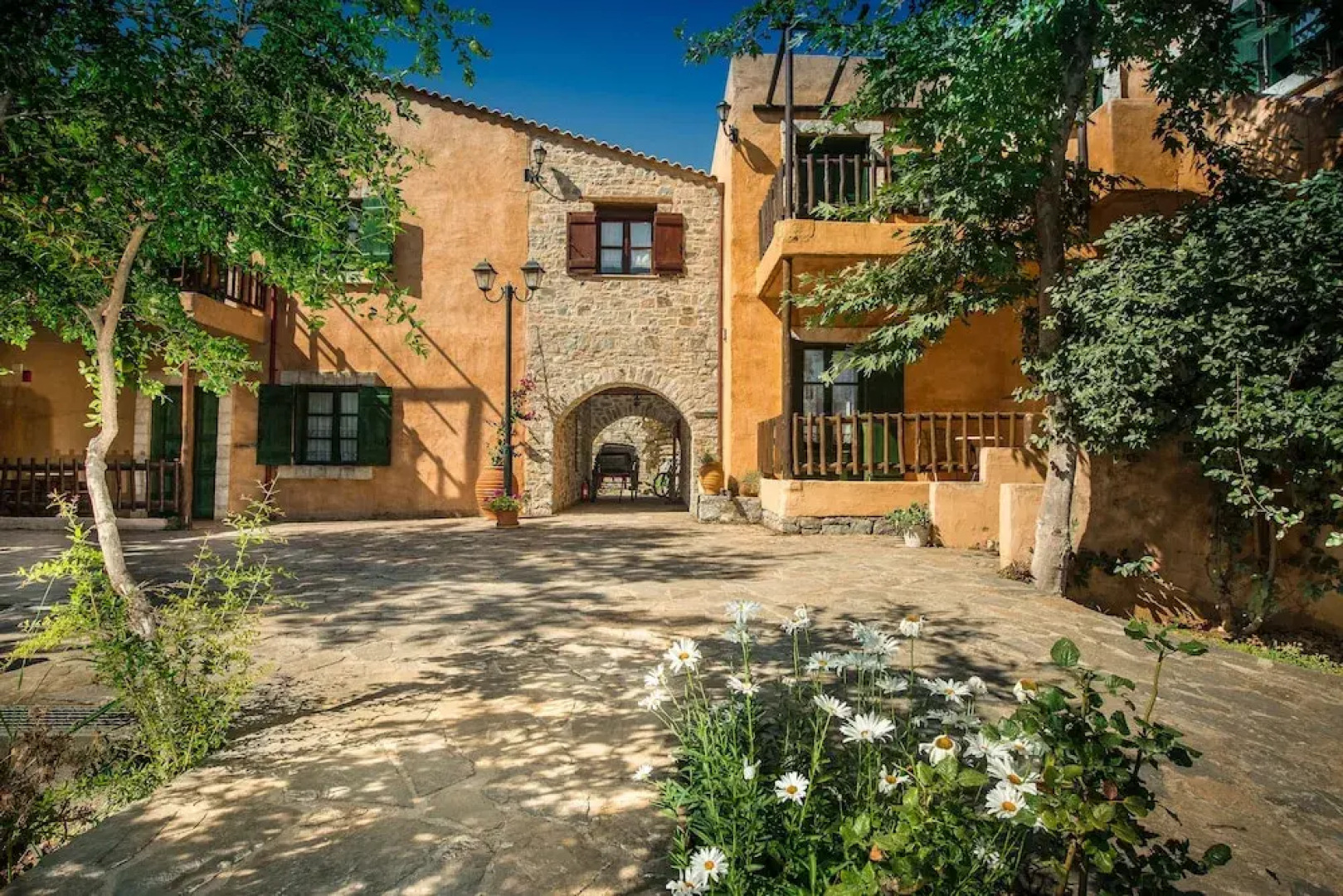 Enagron Ecotourism Village