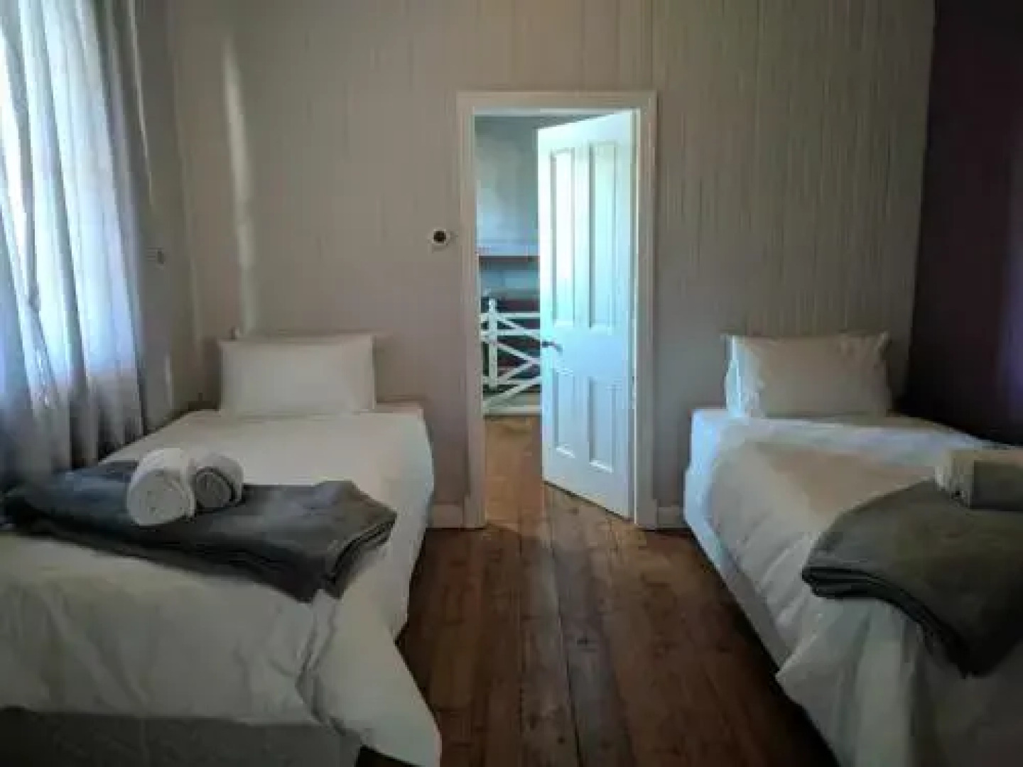 The Old Goat Guest House