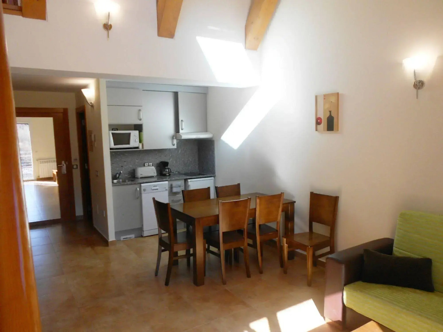 Aparthotel Rialb Andorra