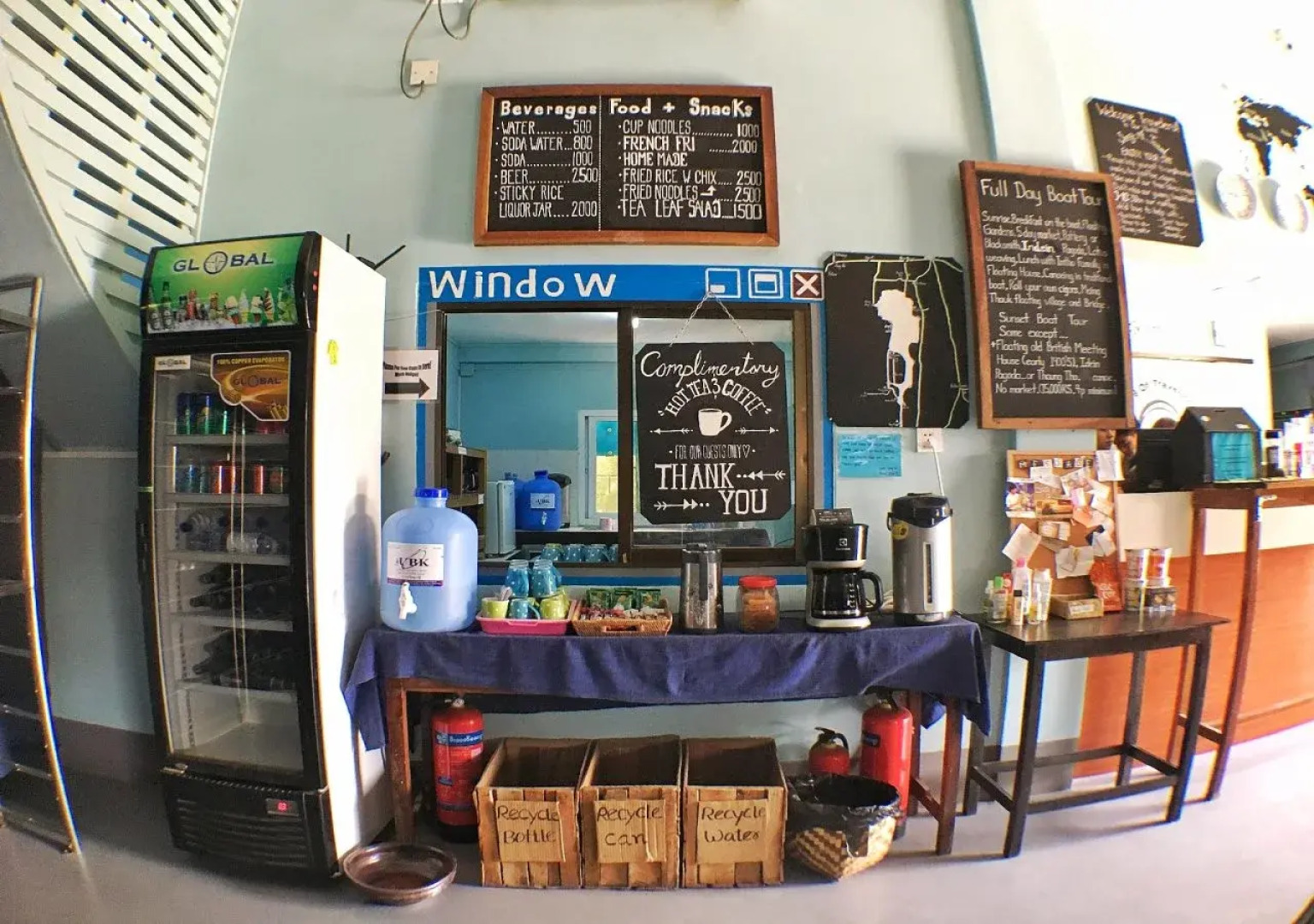 Song of Travel Hostel