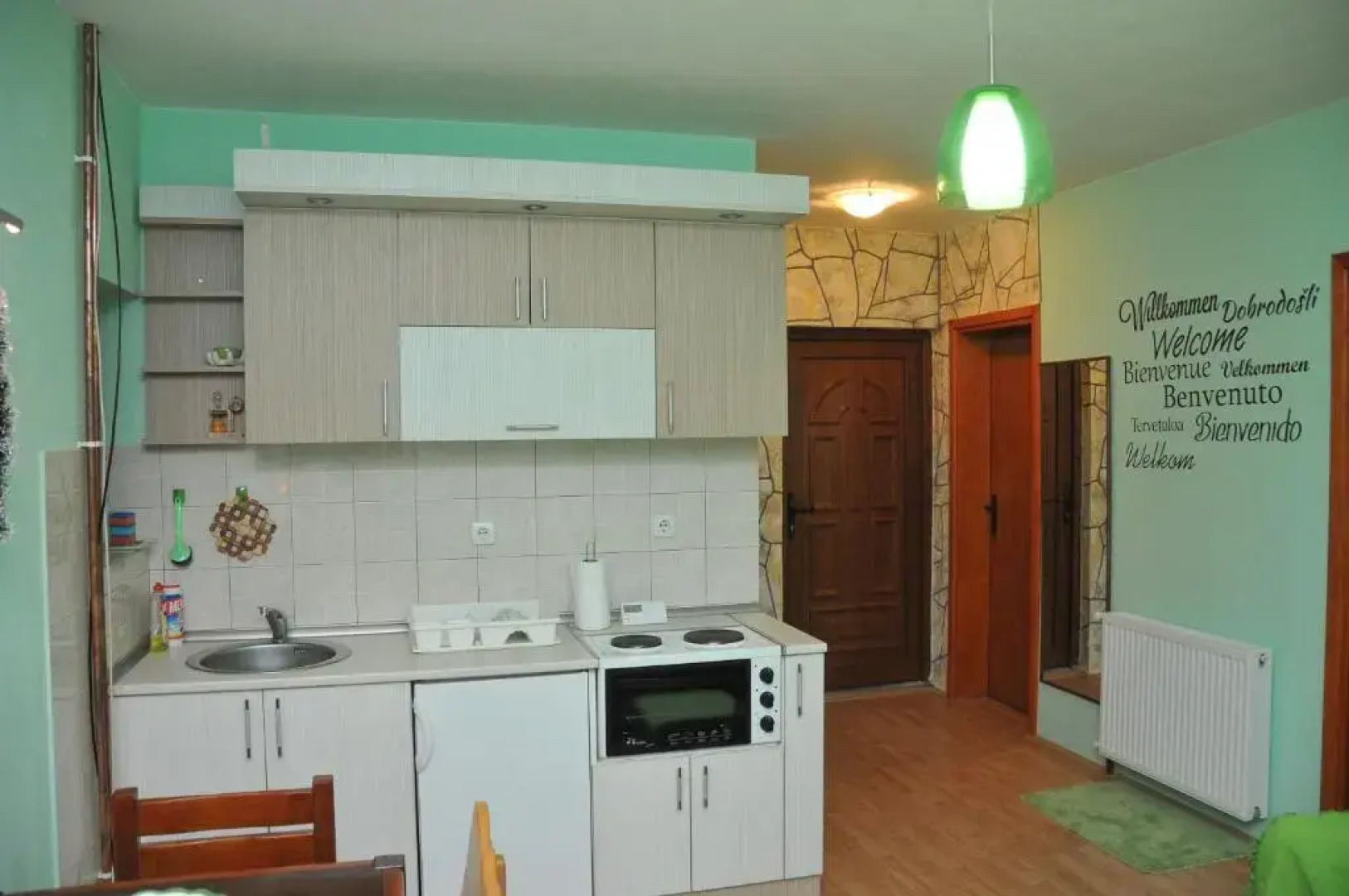 Vila Čajetinski biser-Apartment Classic