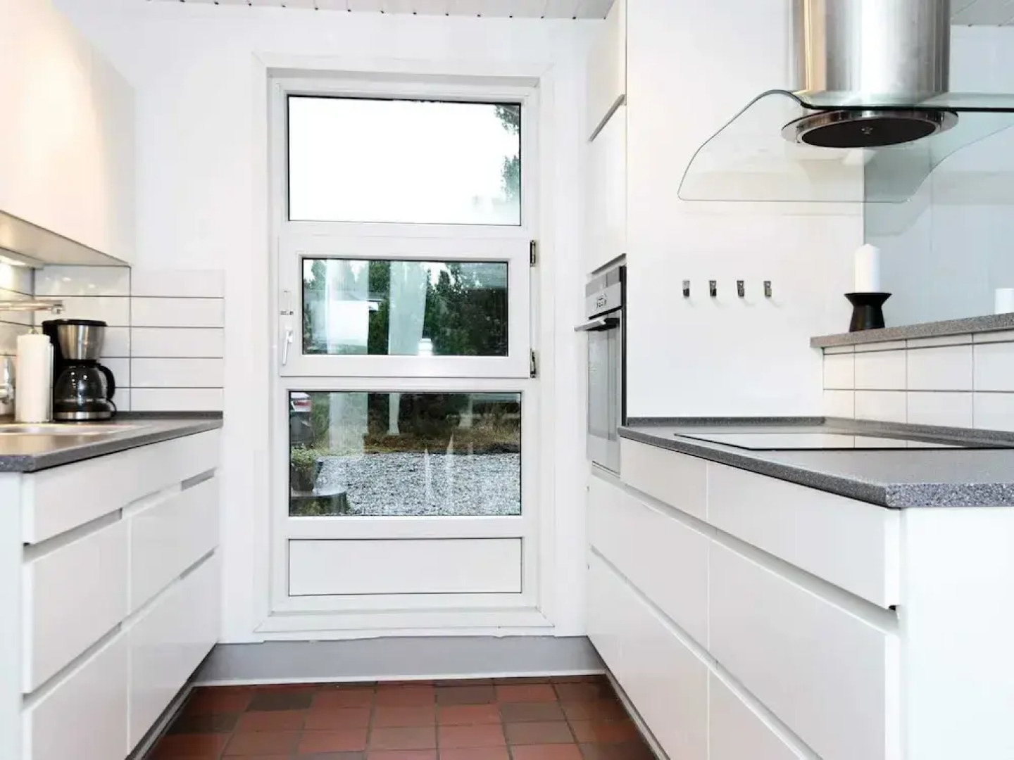 8 Person Holiday Home in Romo