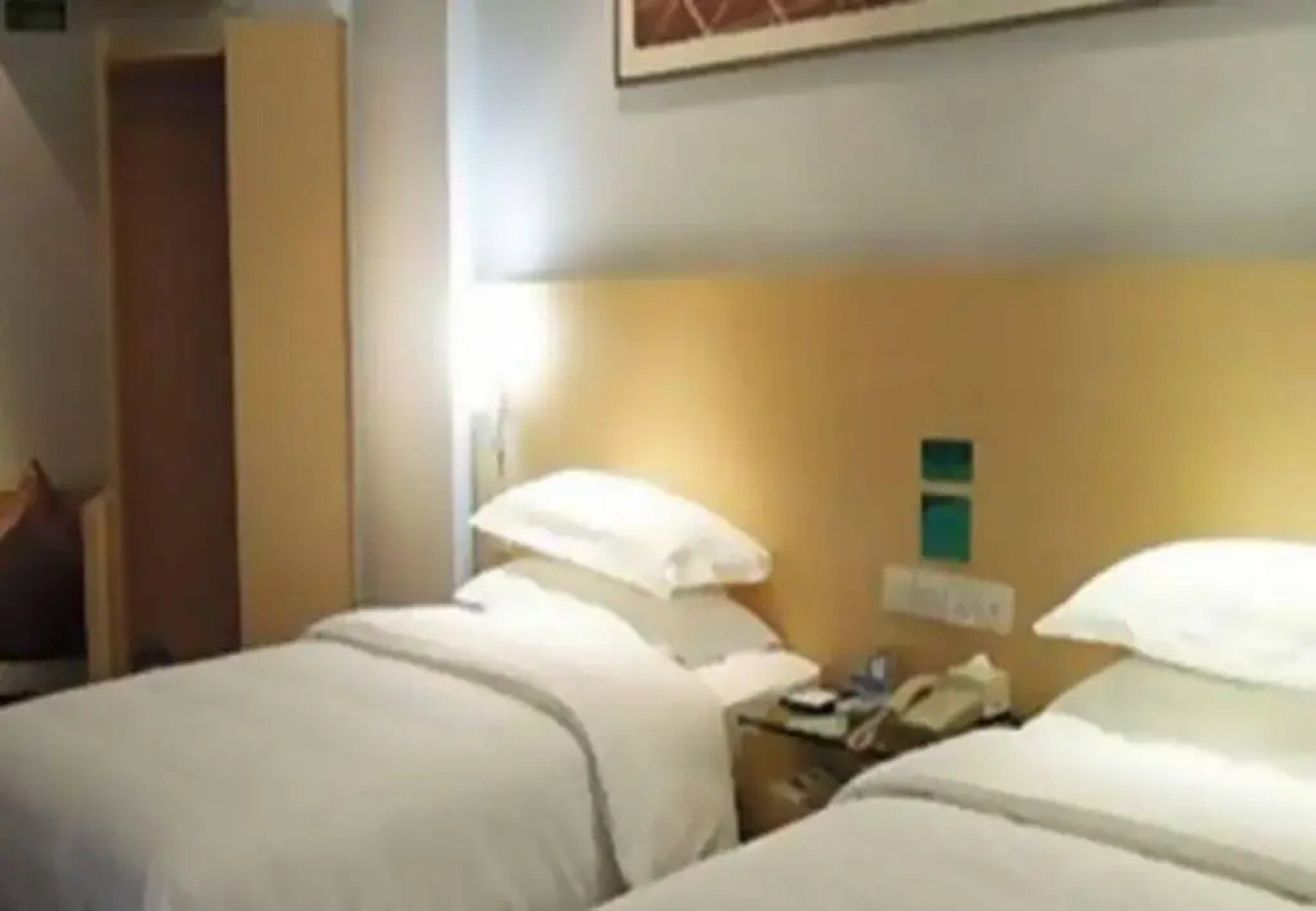 City Comfort Inn Liuzhou North Station