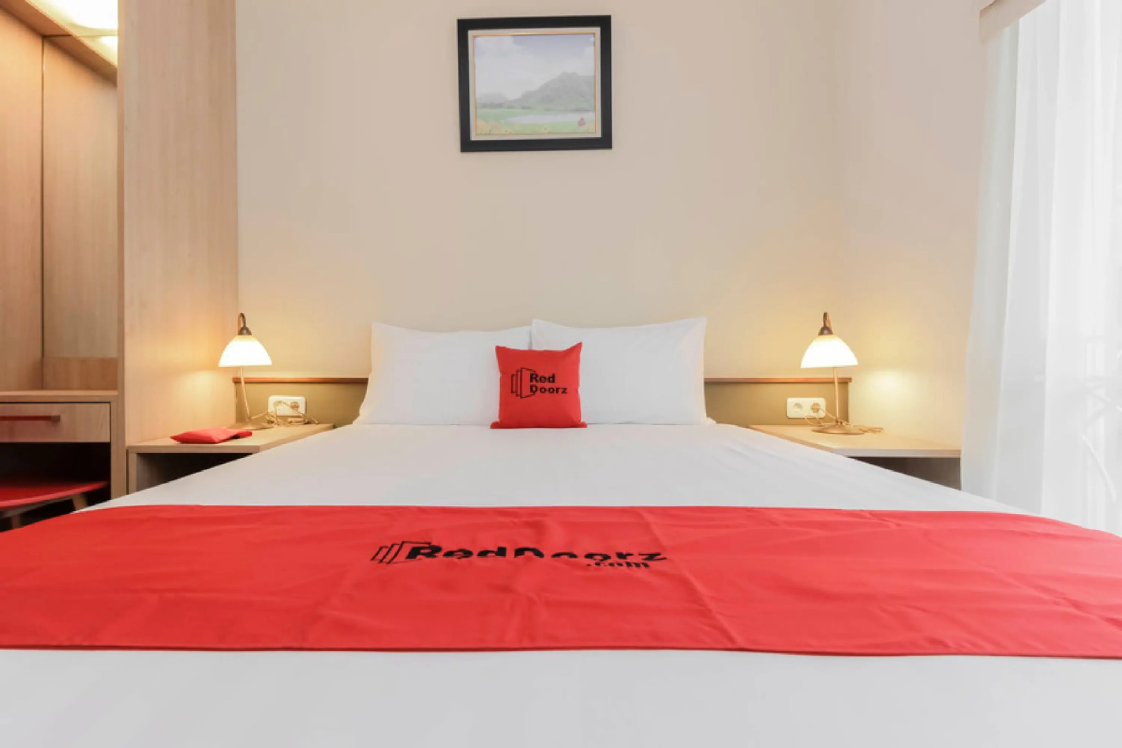 RedDoorz Syariah Plus @ Jatibening