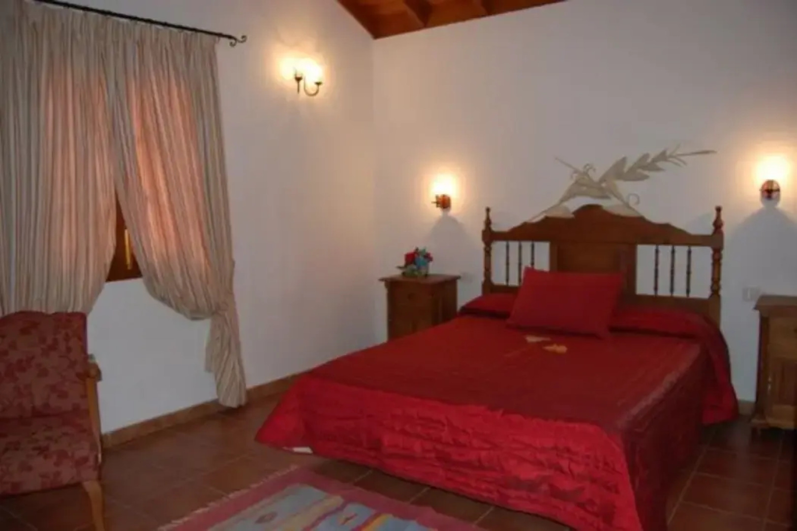 Casa Rural Rincón del Olivo