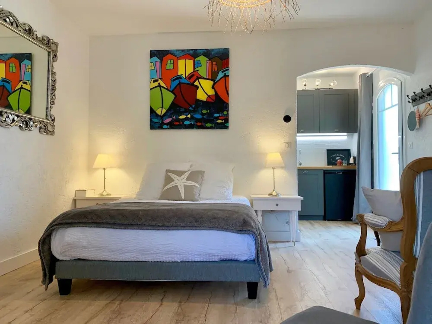 Villa-Arestel Chambres & Table d'hôtes