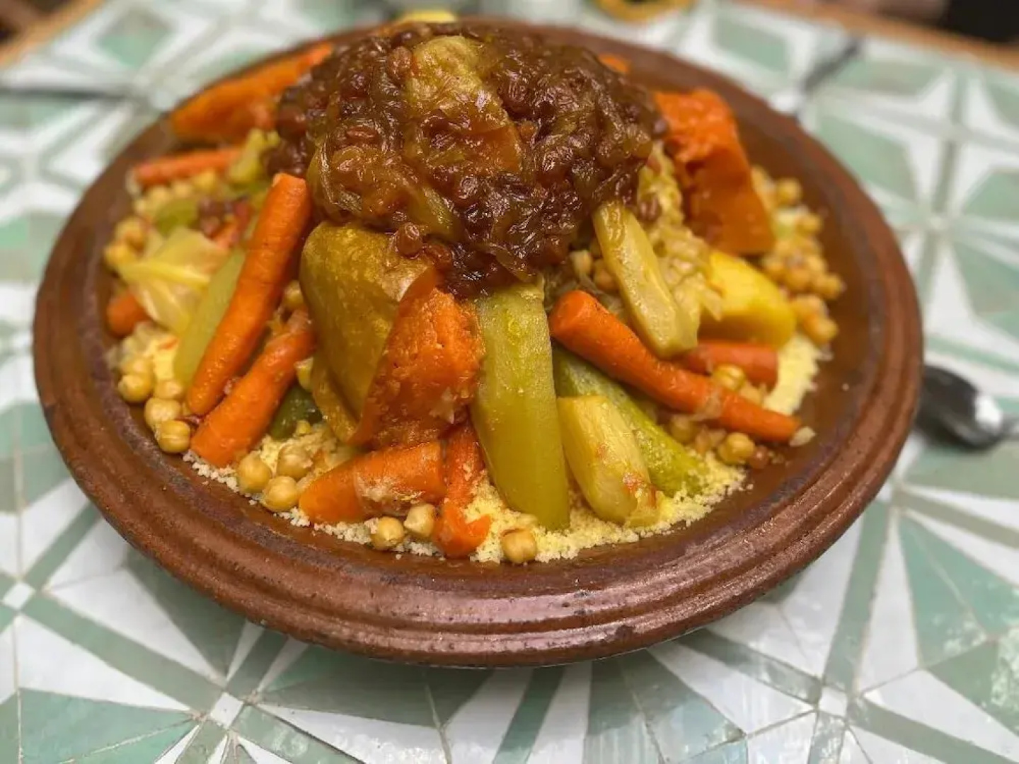 Riad Oasis d'Asilah
