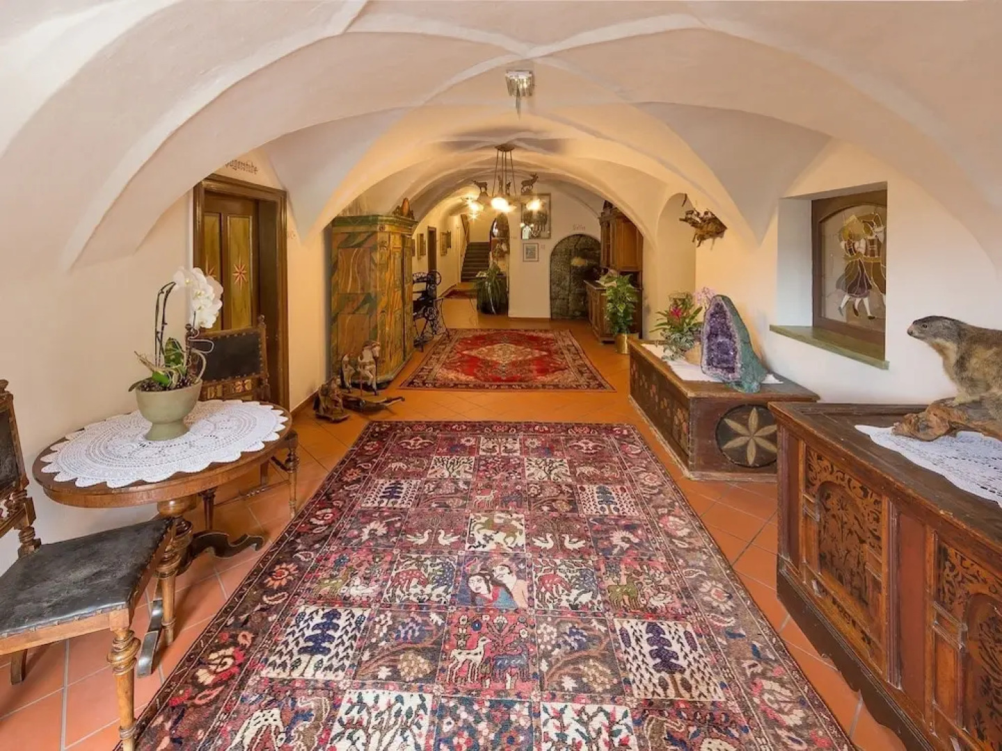 Anewandter Historic Hotel