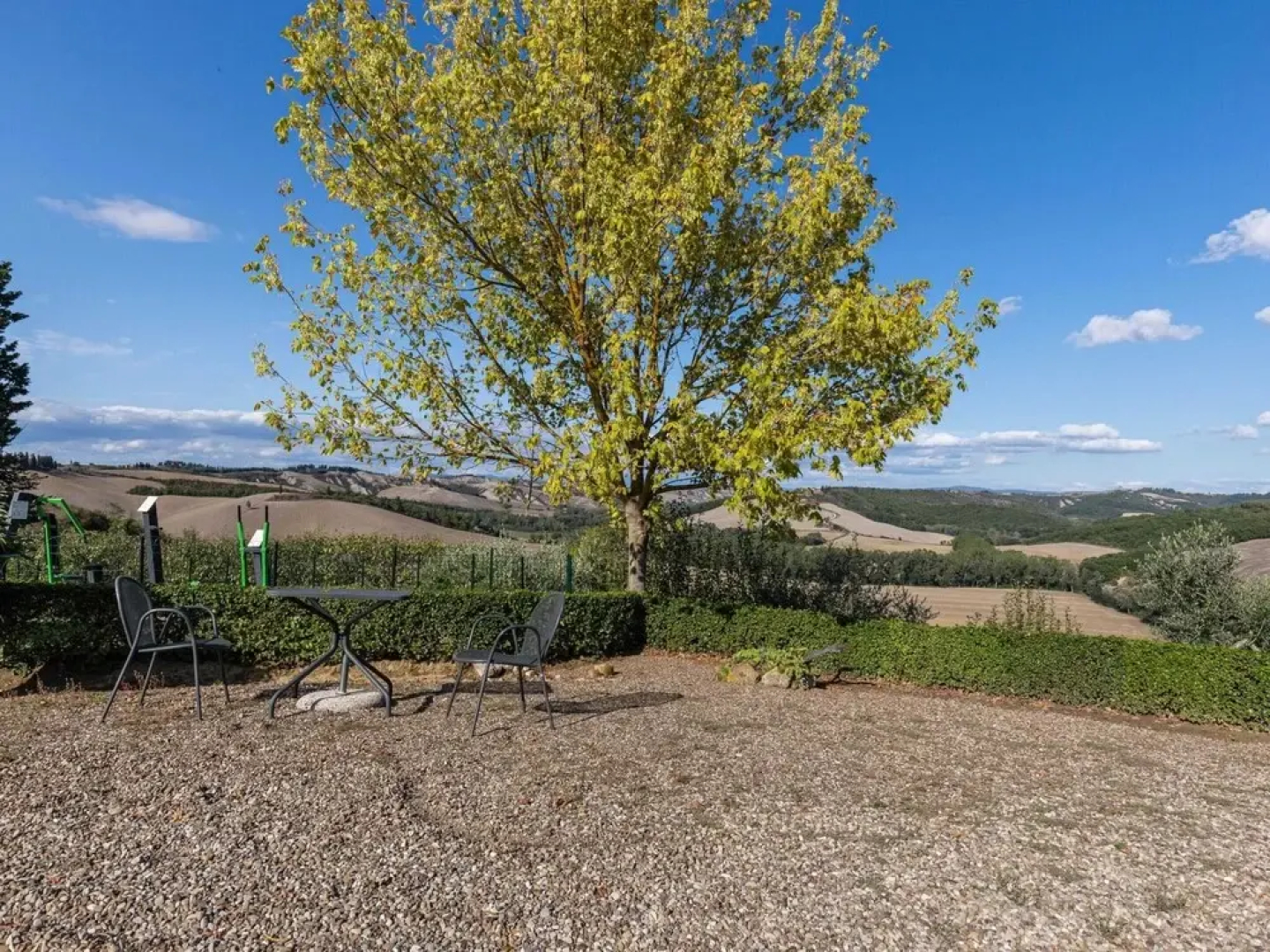 Farmhouse in Buonconvento