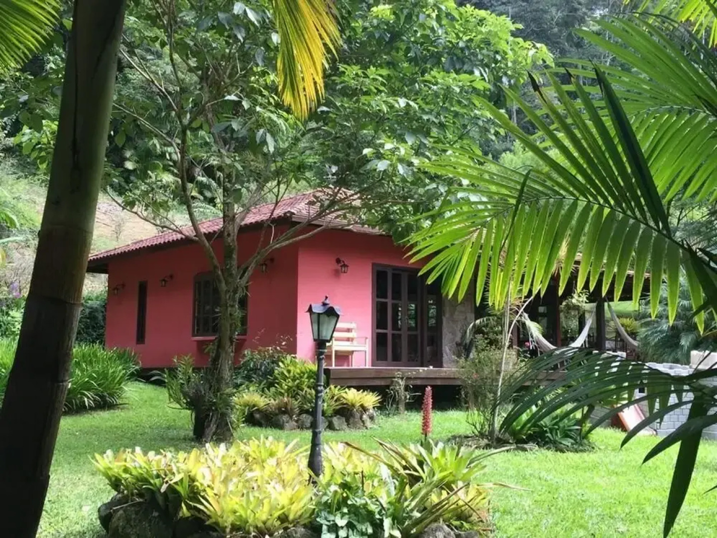 Sítio & Hospedagem Vistas de São Pedro