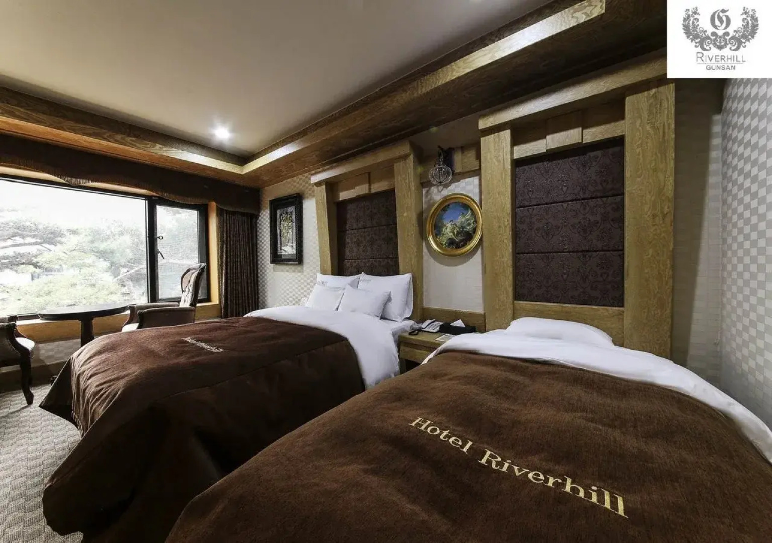 GunSan Riverhill Hotel