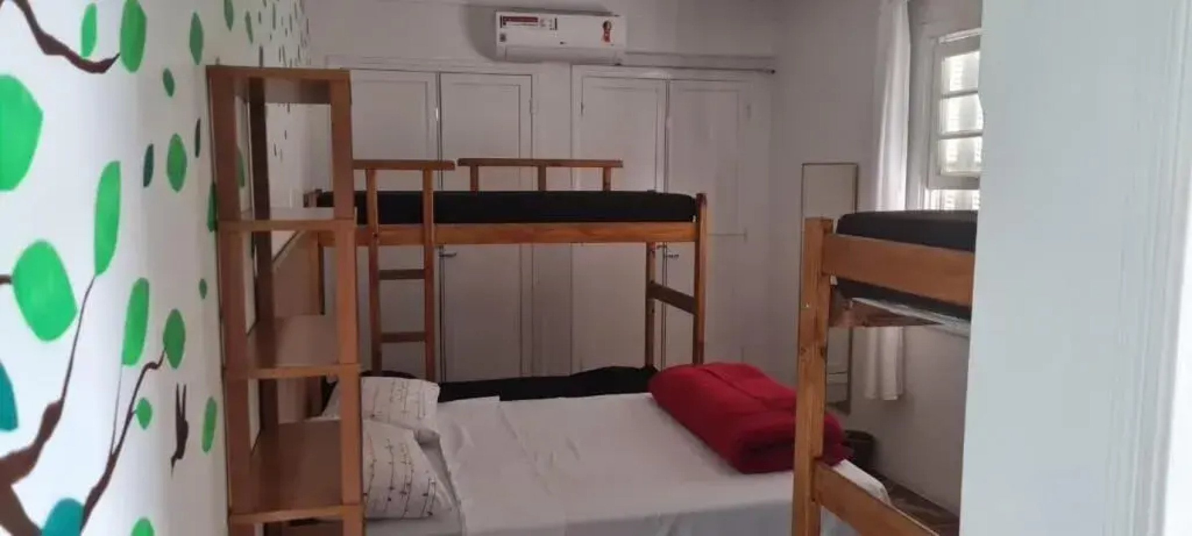 Pousada e Hostel Aqui