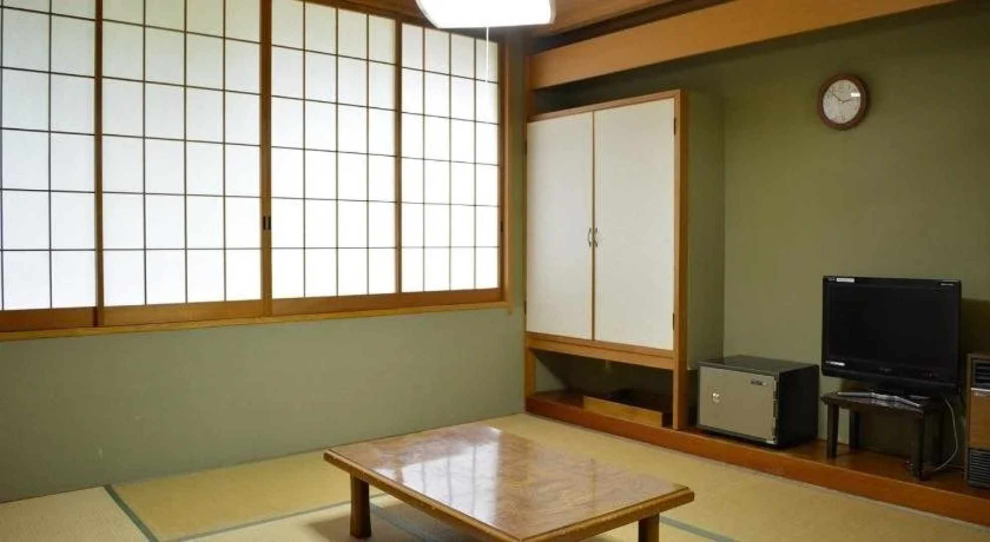 Itoen Hotel Oze Oigami Sanrakuso