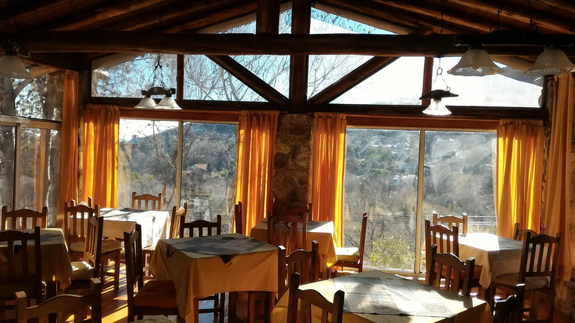 El Balcon de Cruz Chica