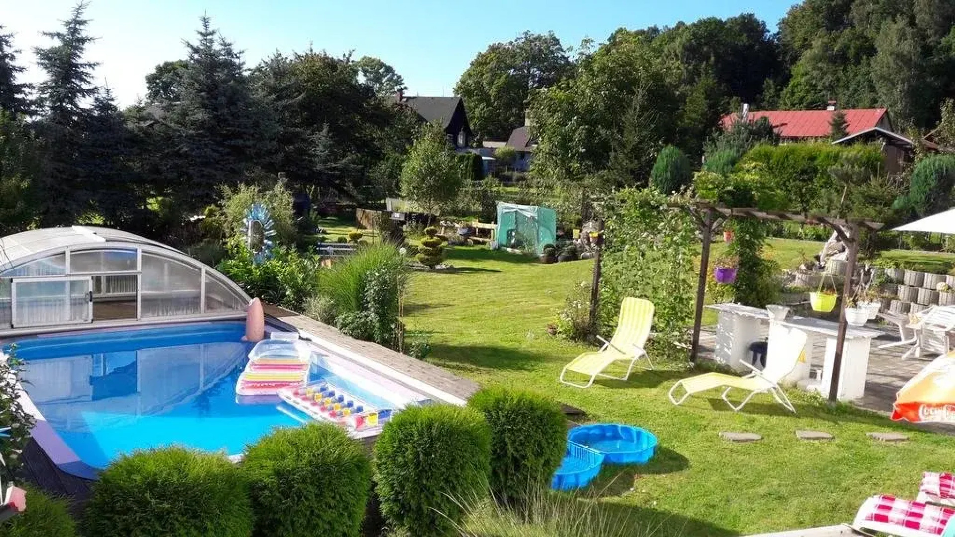 Pension Residenz Iva