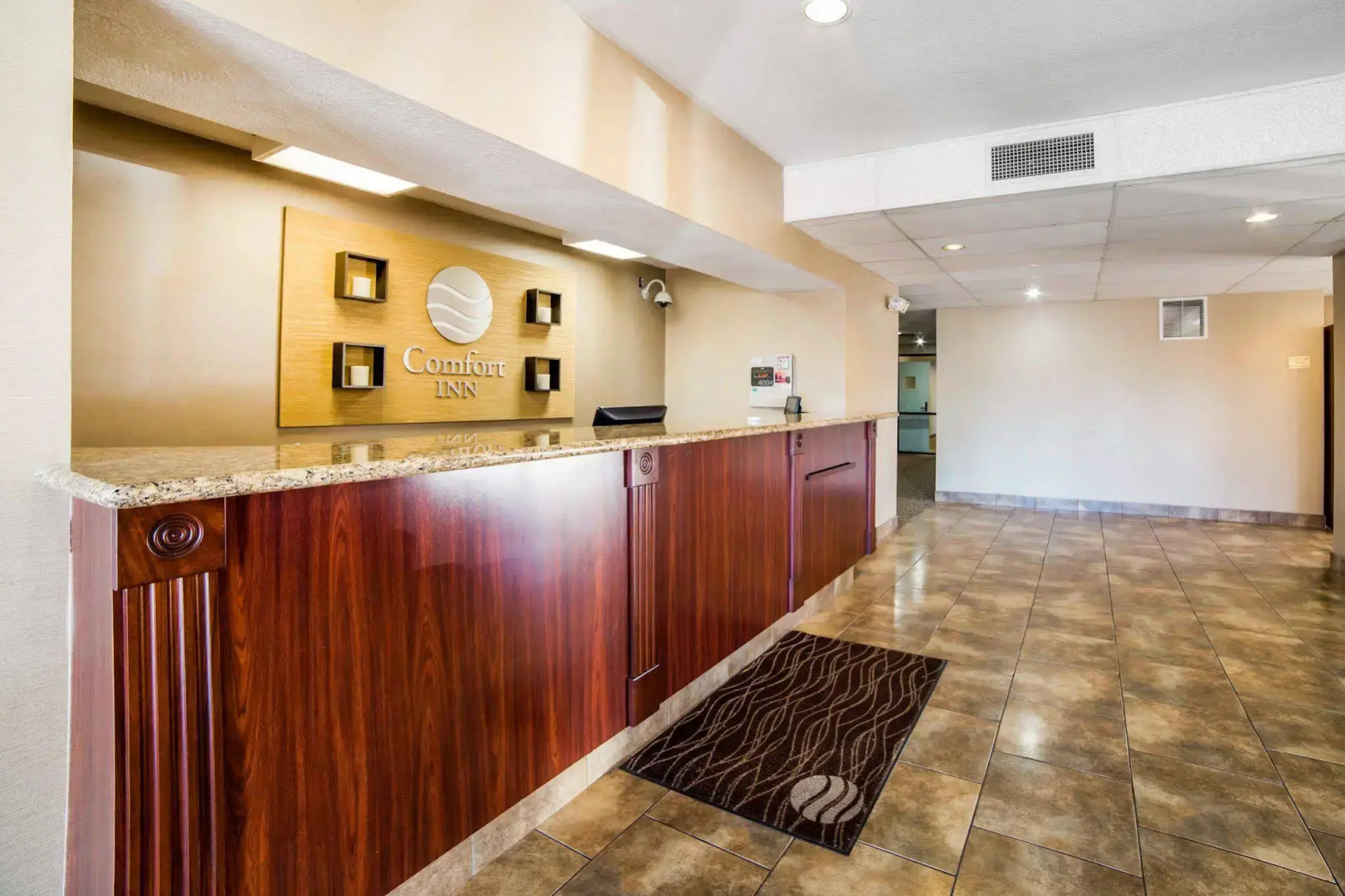 Quality Inn Draper near Salt Lake City