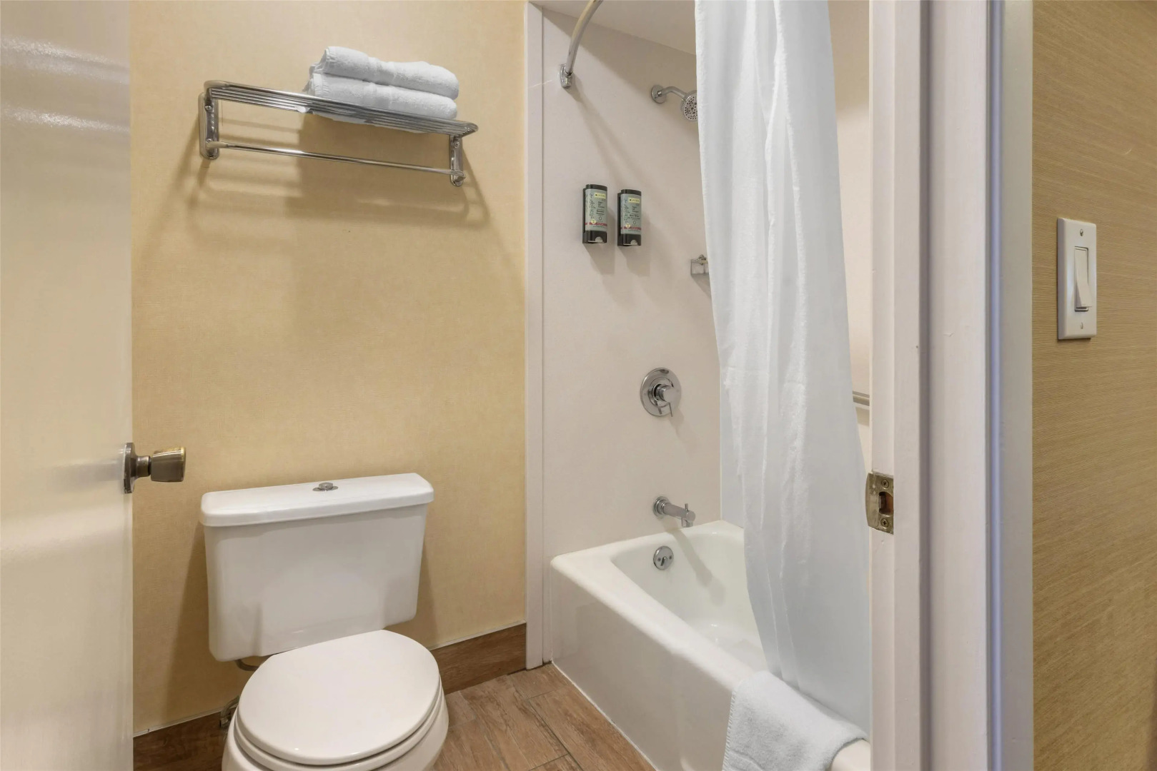 Best Western Inn Santa Clara