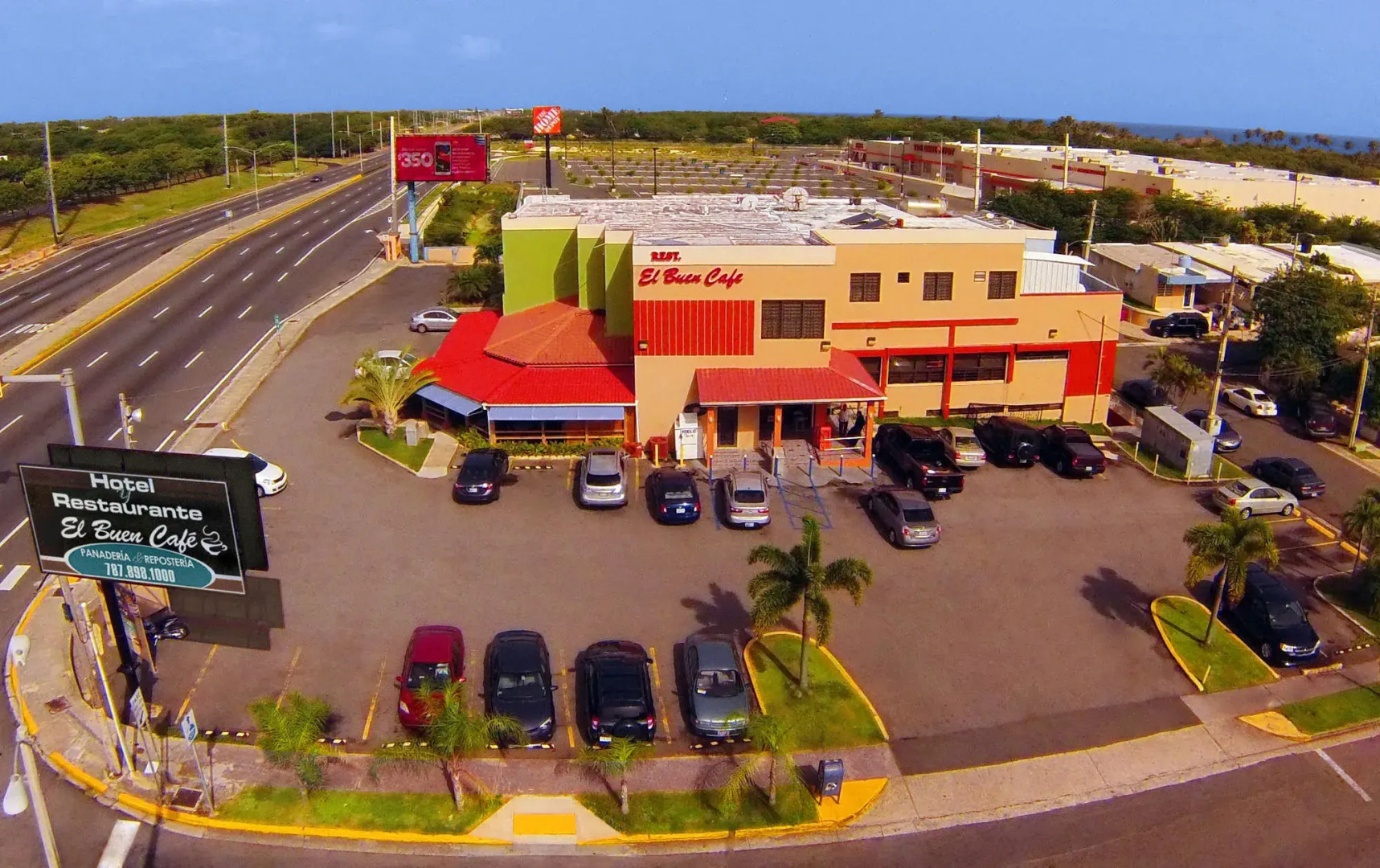 Parador El Buen Café