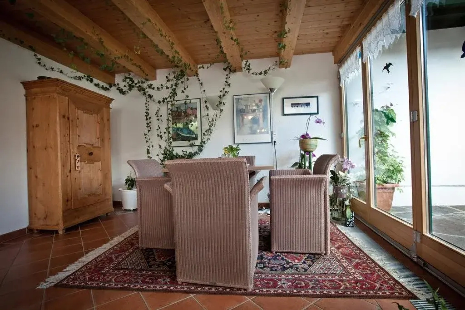 Bio-Landpension Monika