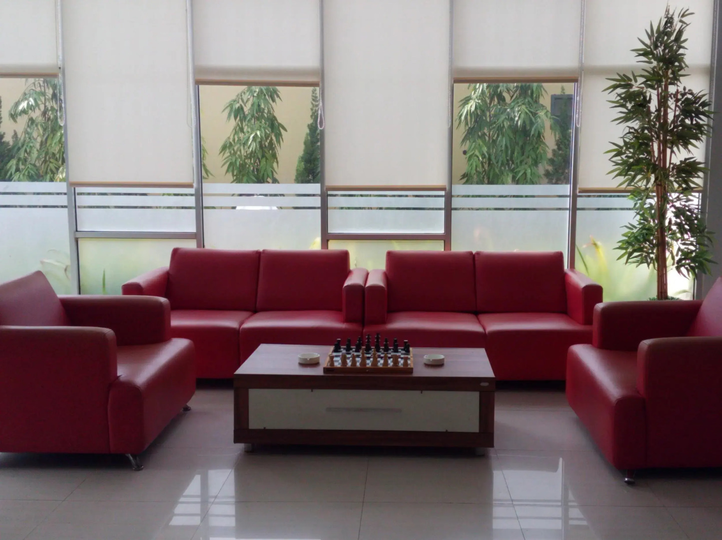 Le Man Hotel Lampung